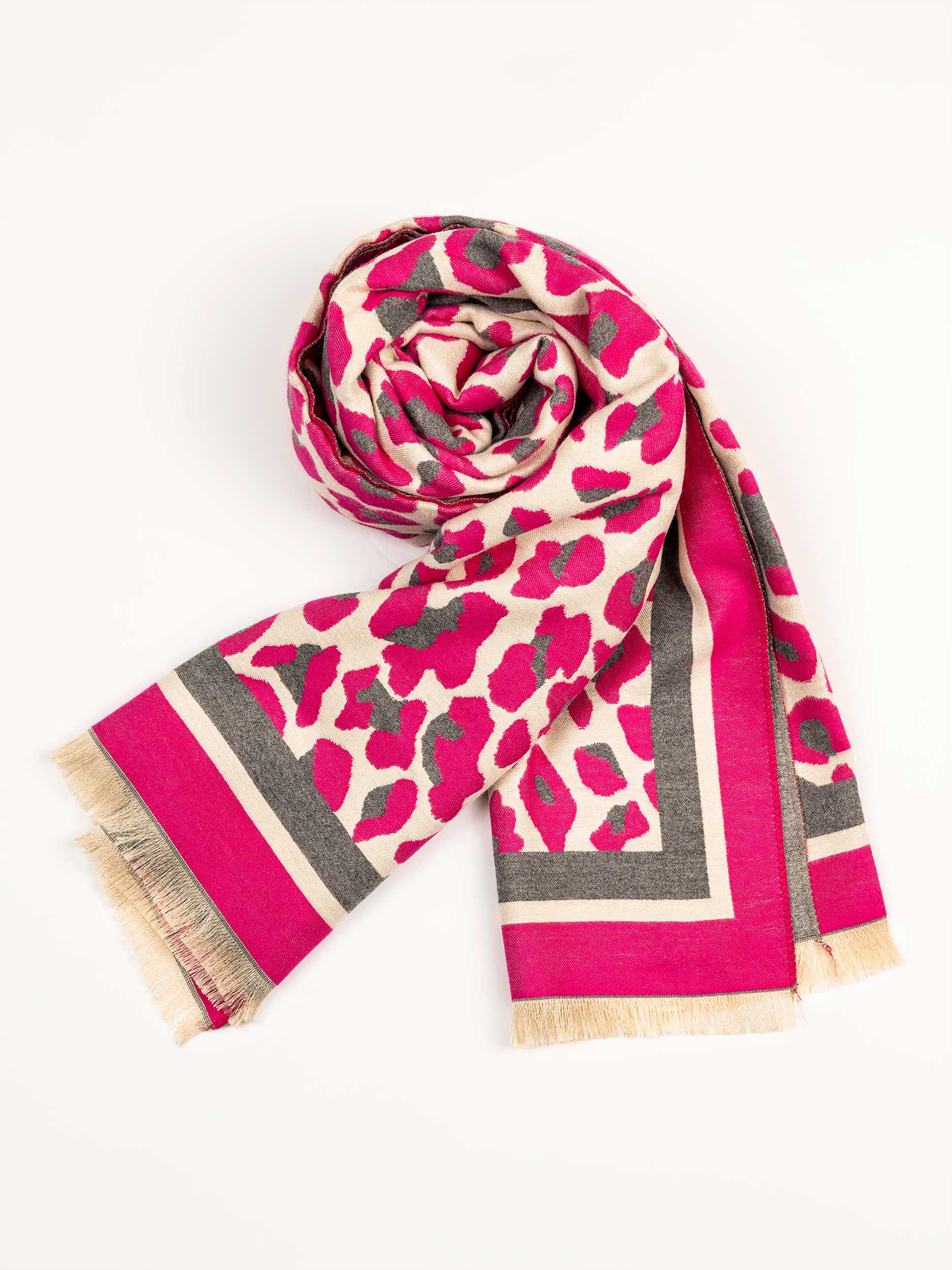 Woolen Blend Shawl - Image 3