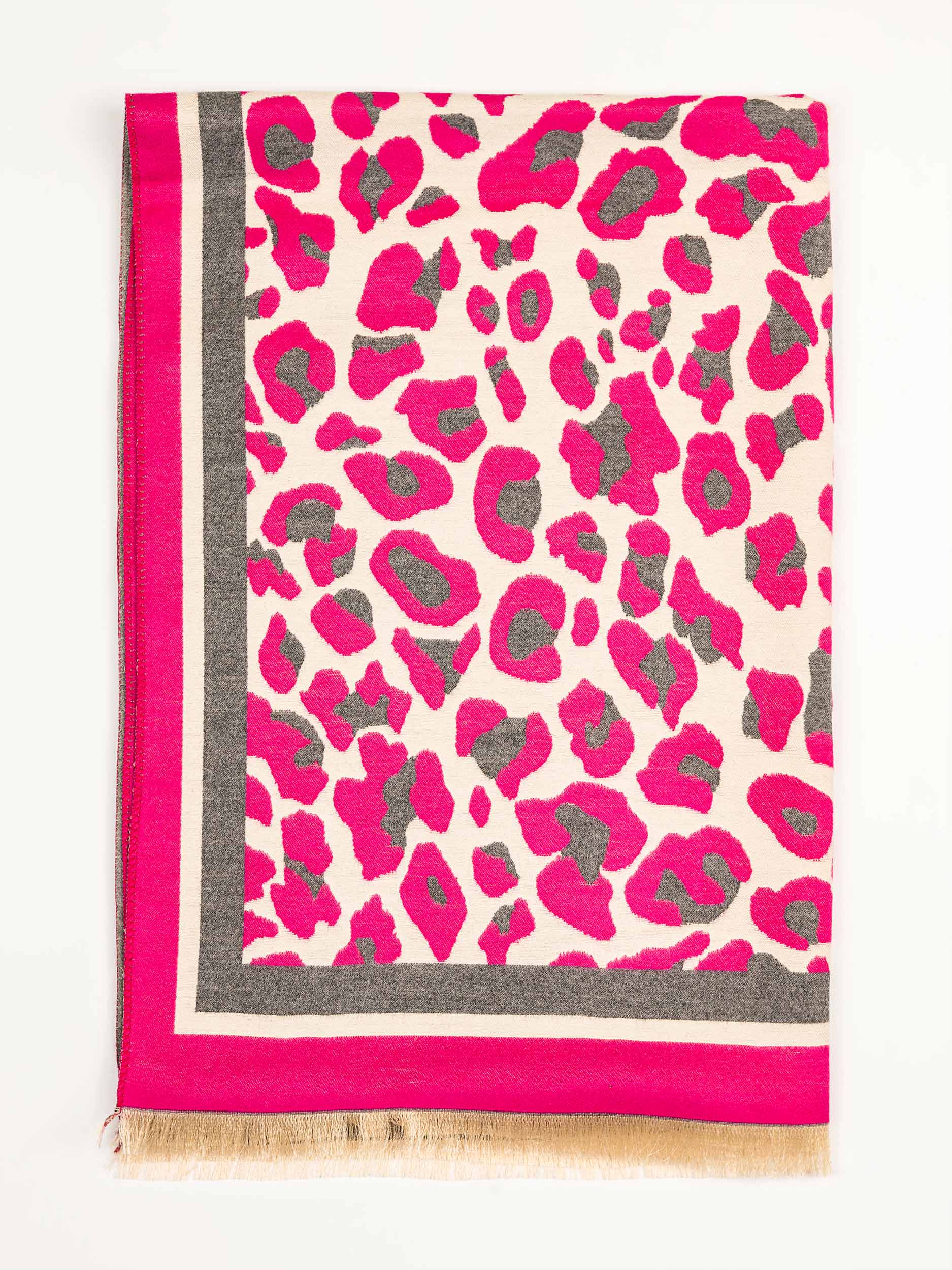 Woolen Blend Shawl - Image 4