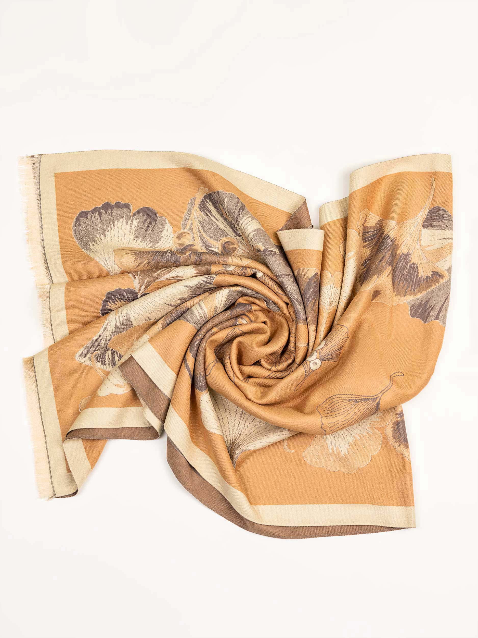 Woolen Blend Shawl - Image 4
