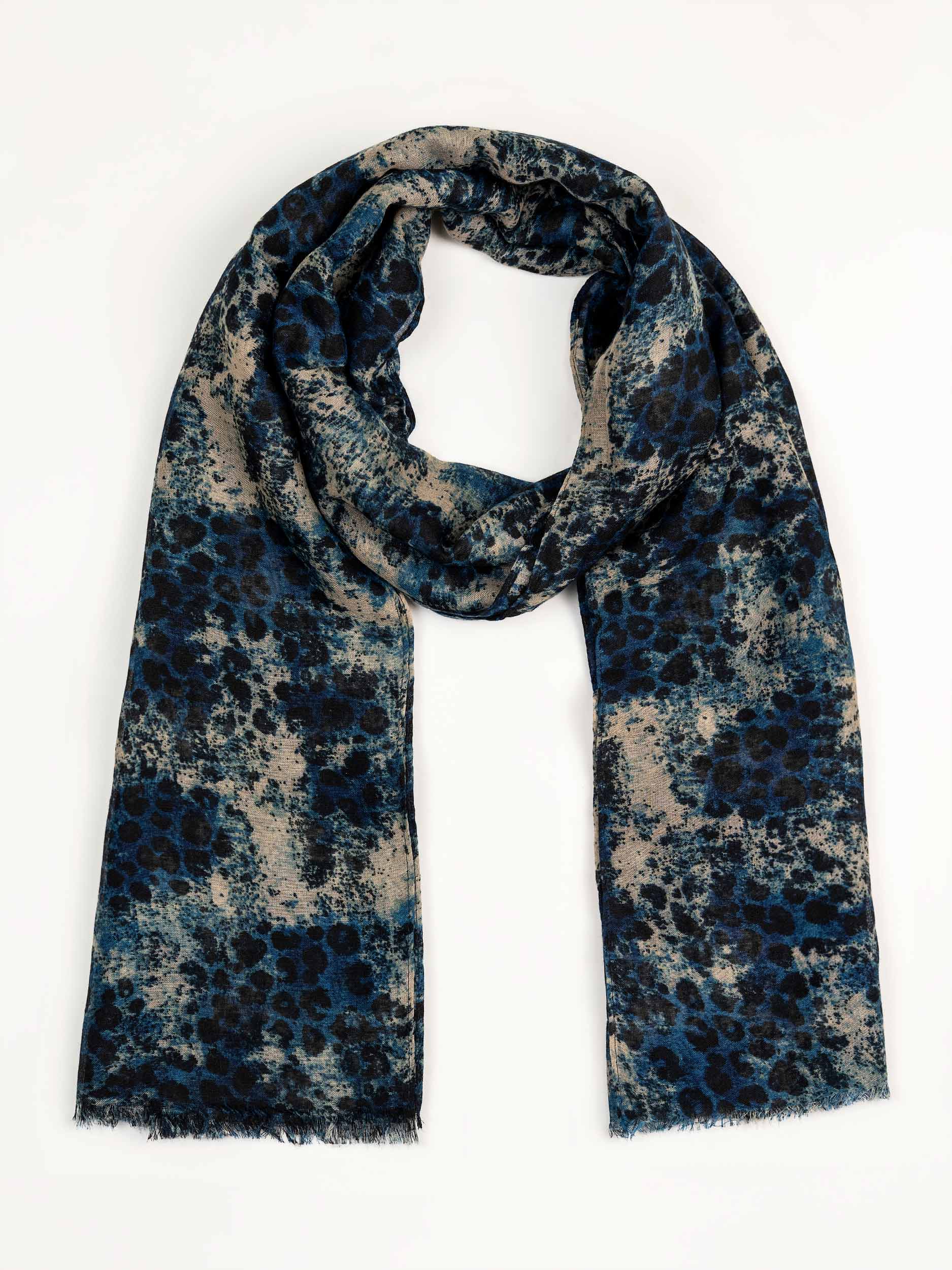 Poly Wool Scarf - Image 2