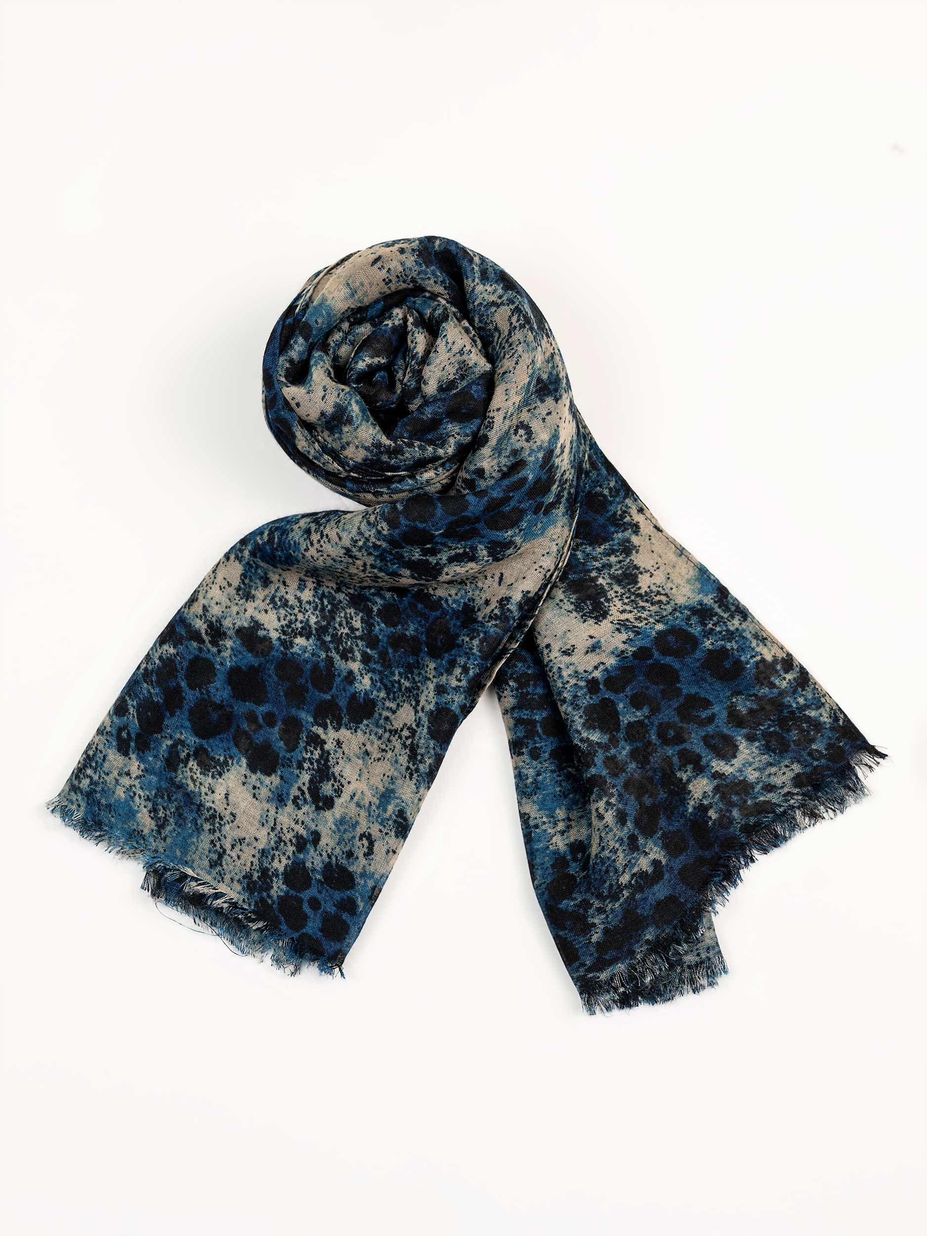 Poly Wool Scarf - Image 3