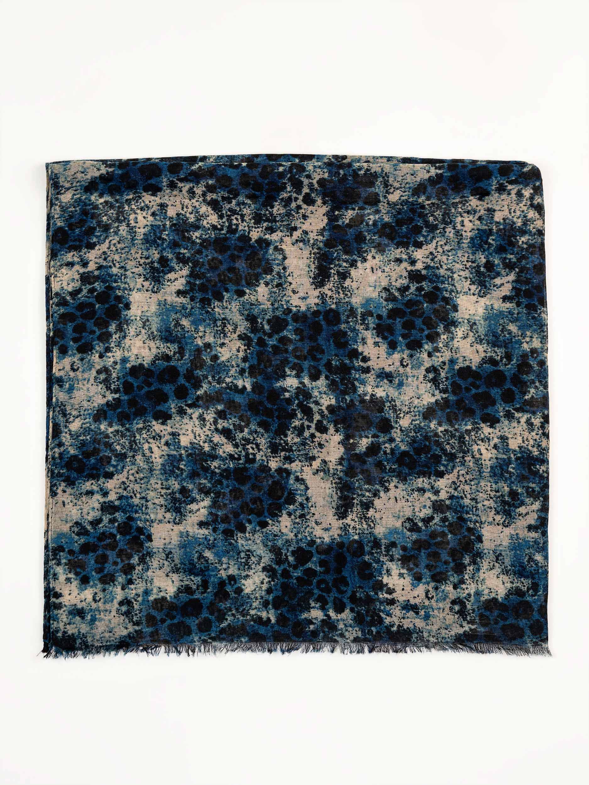 Poly Wool Scarf - Image 4