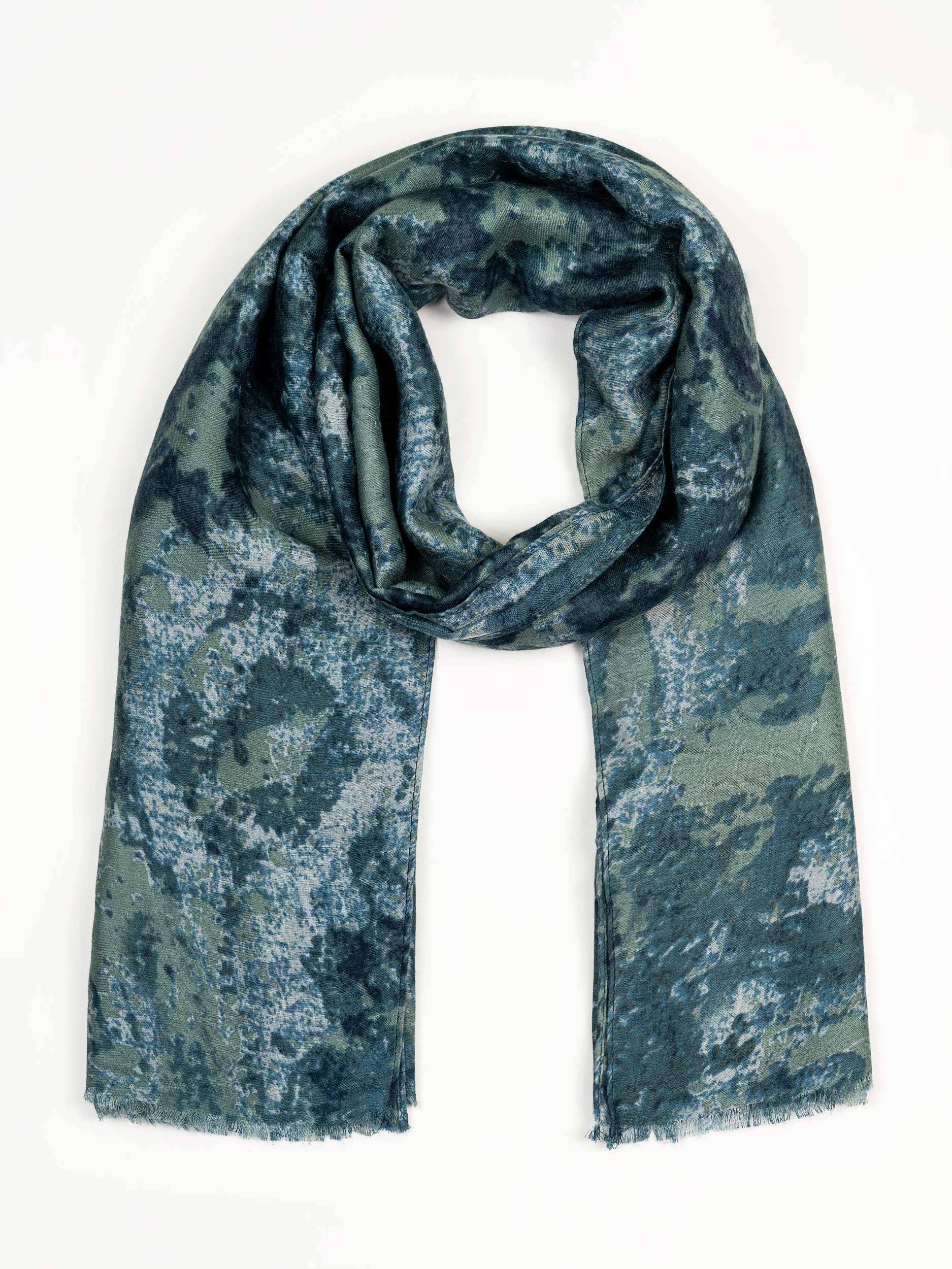Poly Wool Scarf - Image 2