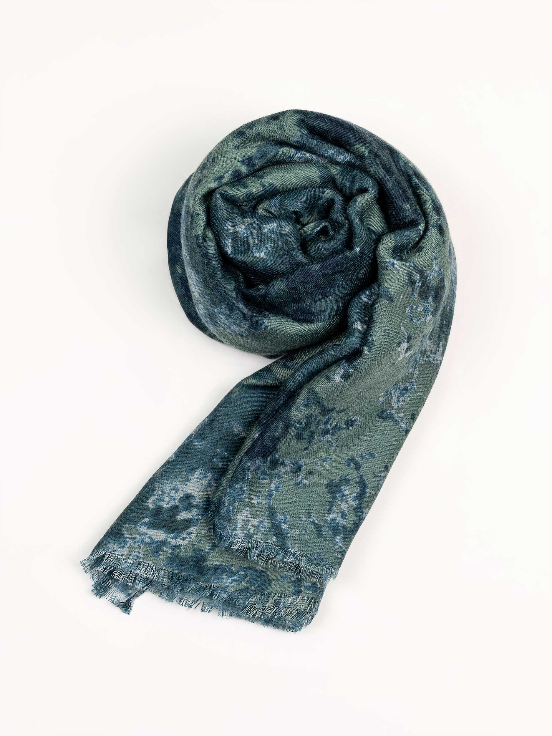 Poly Wool Scarf - Image 3