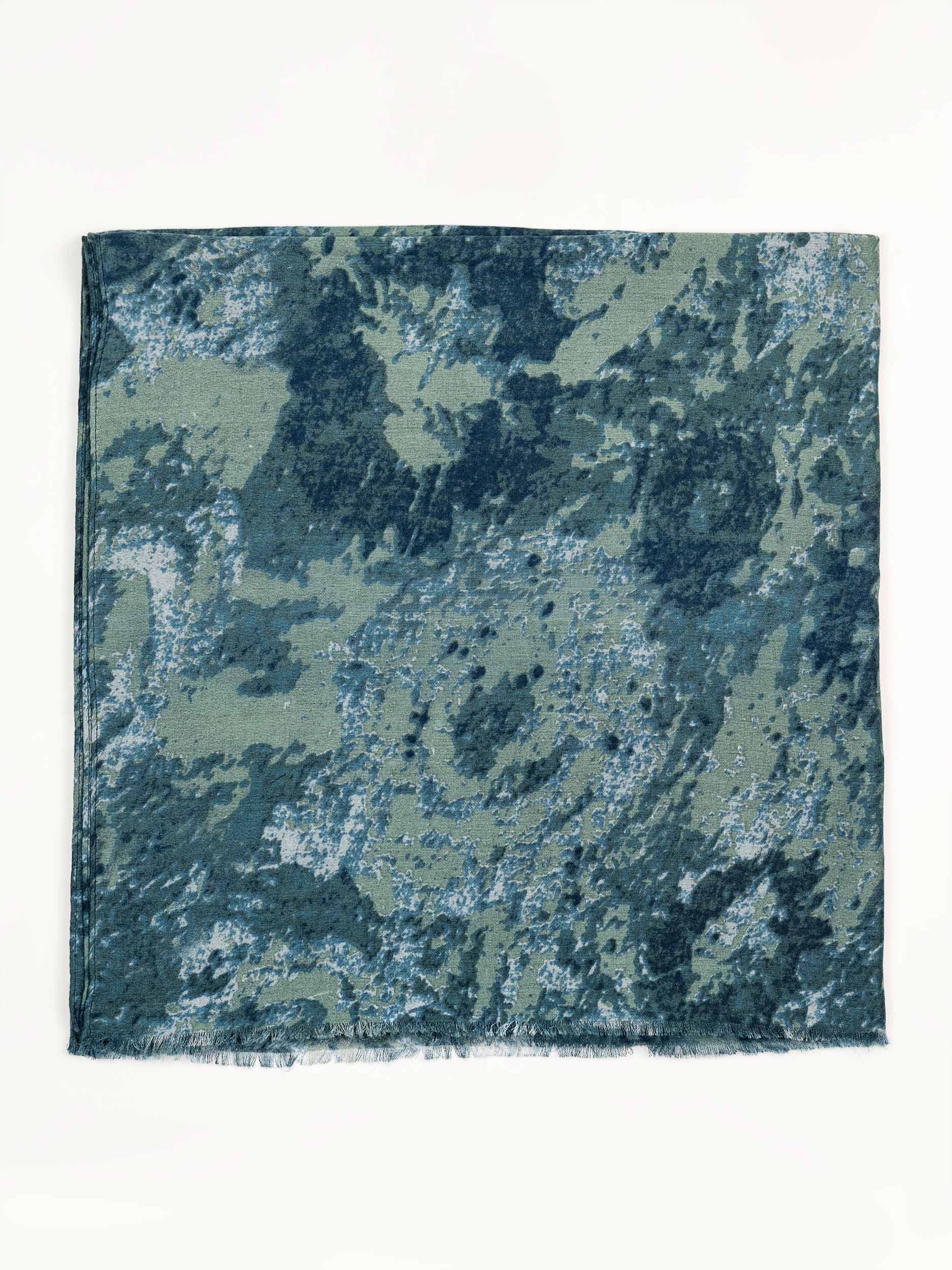 Poly Wool Scarf - Image 4
