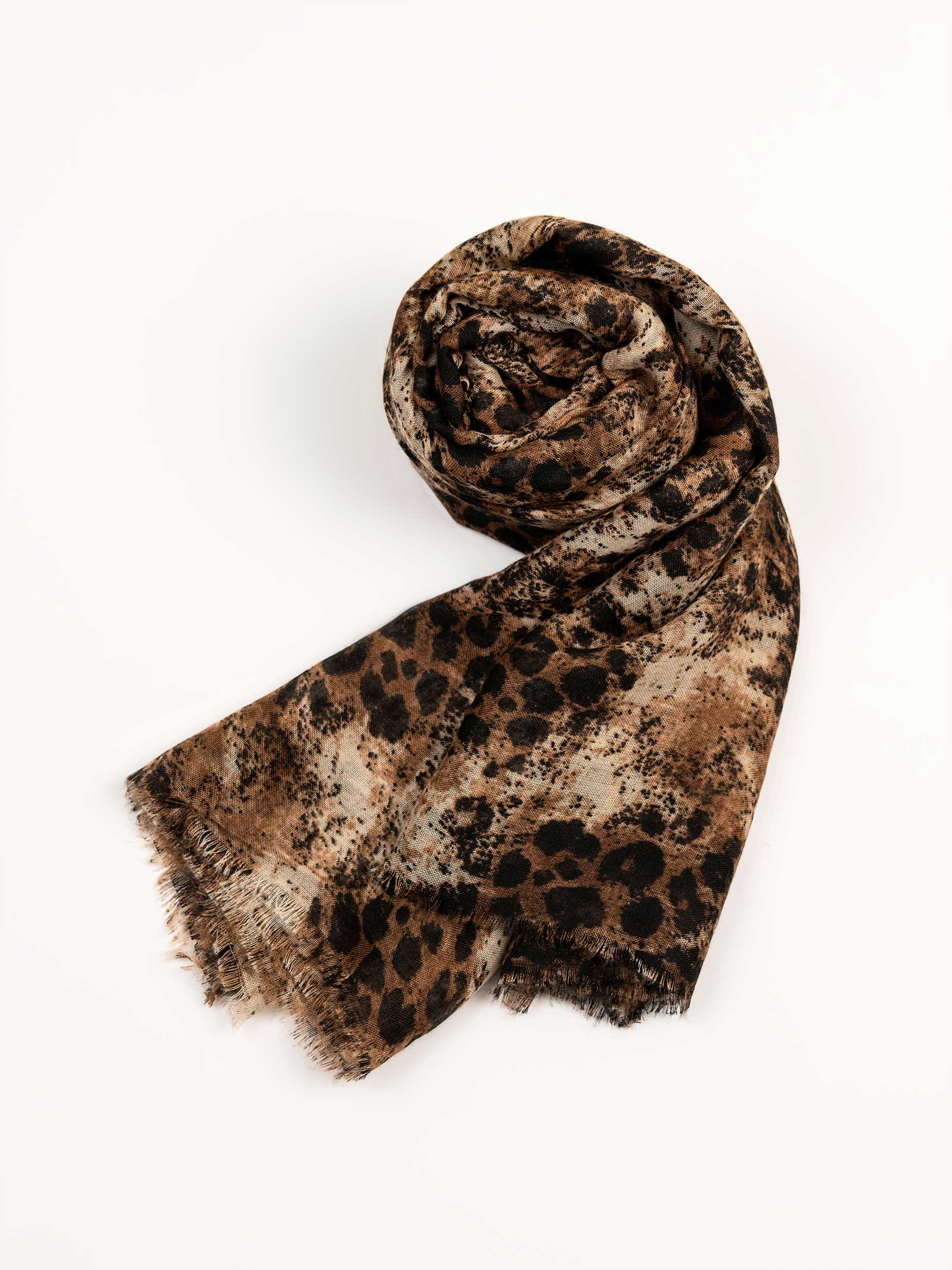 Poly Wool Scarf - Image 3