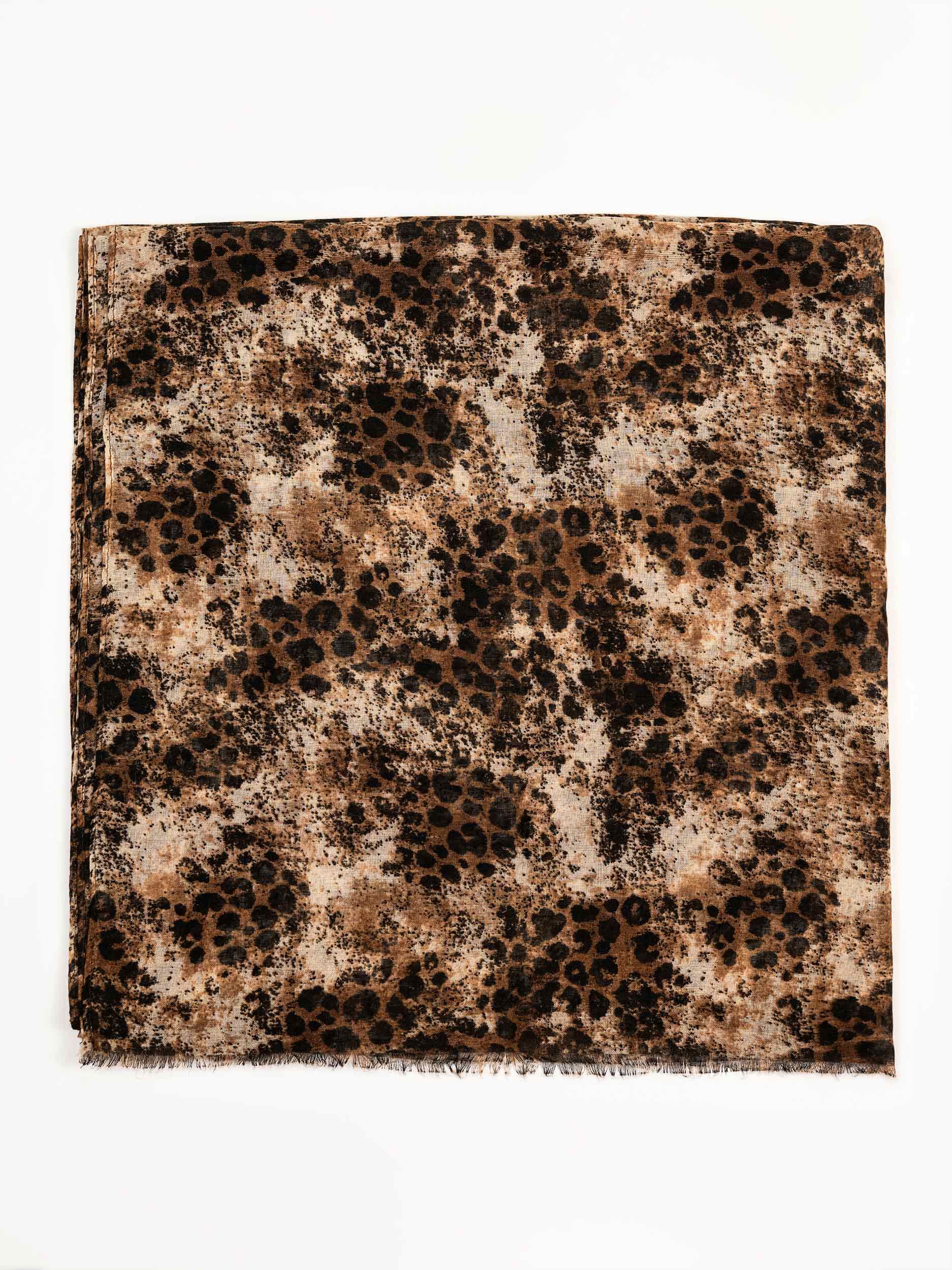 Poly Wool Scarf - Image 4