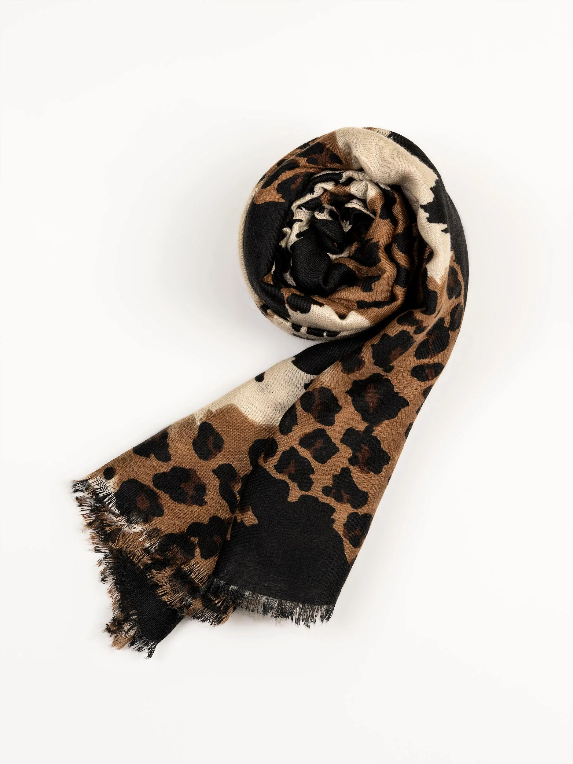 Poly Wool Scarf - Image 3