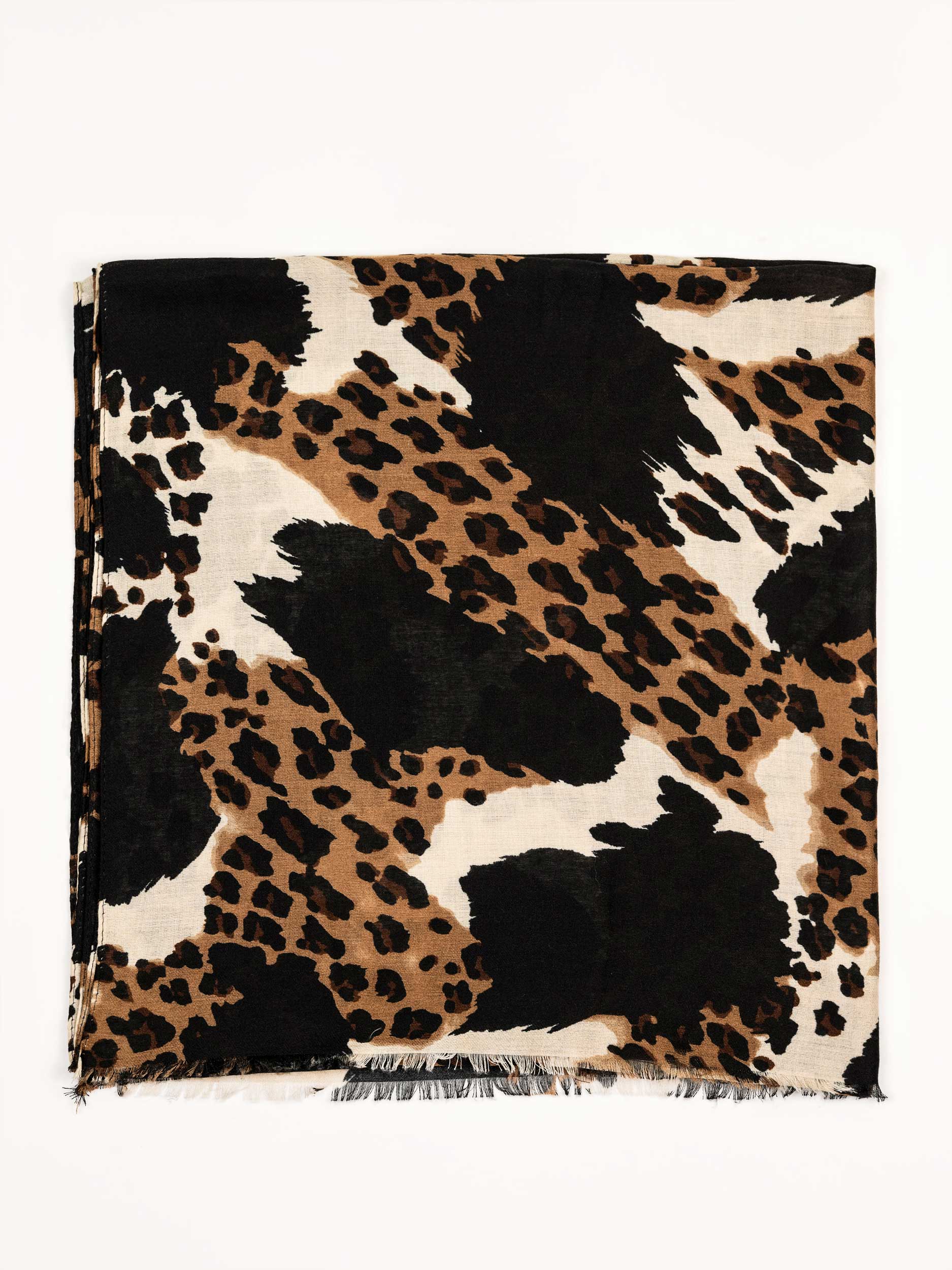 Poly Wool Scarf - Image 4