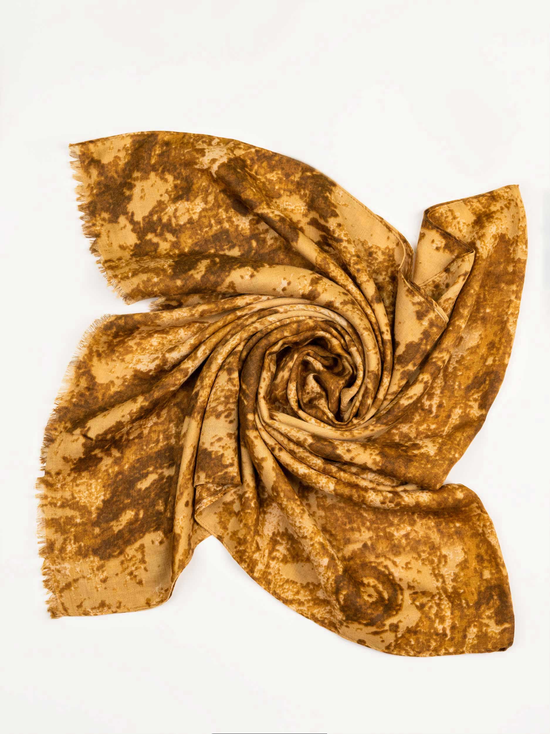 Poly Wool Scarf - Image 2