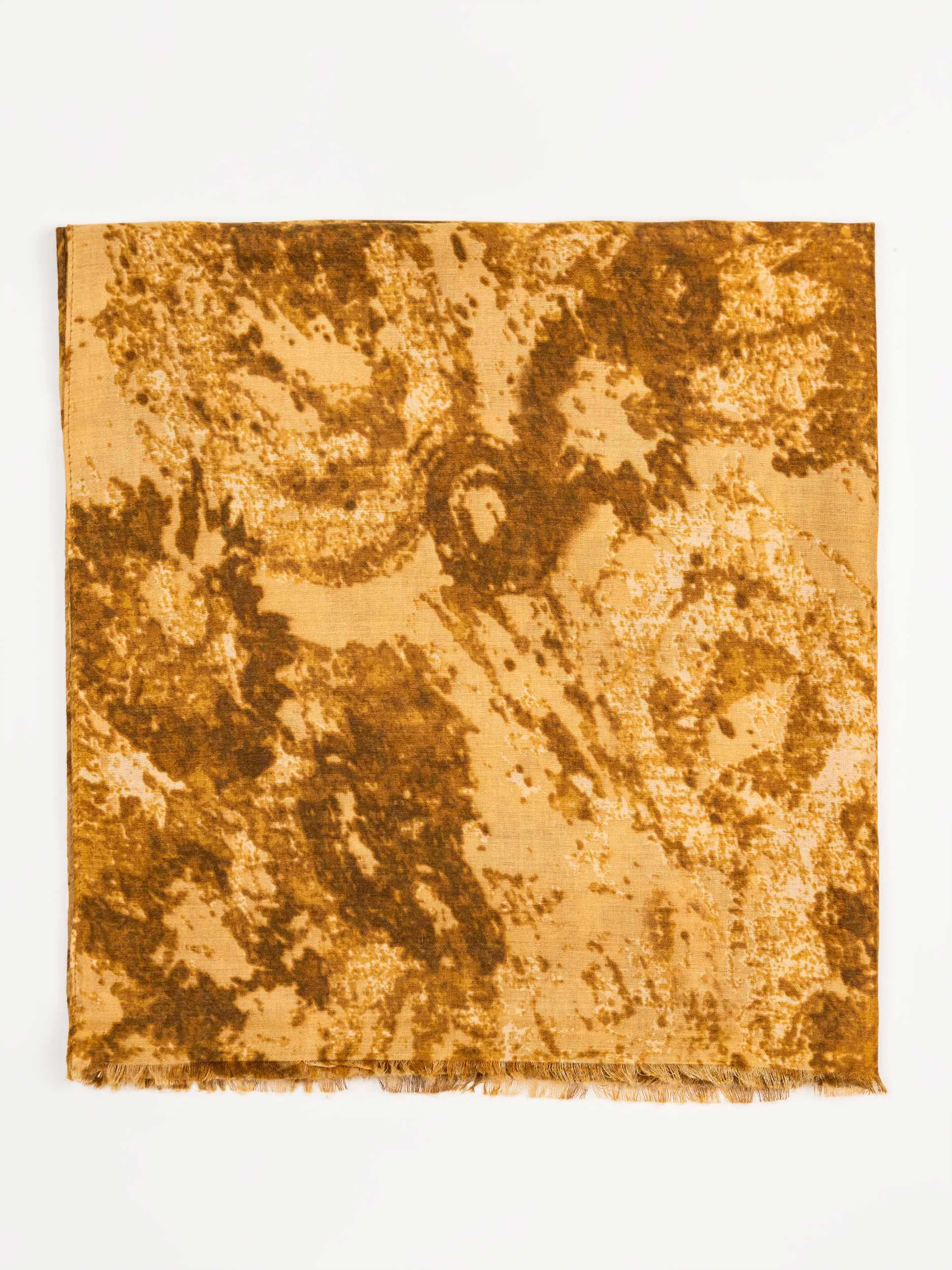 Poly Wool Scarf - Image 3