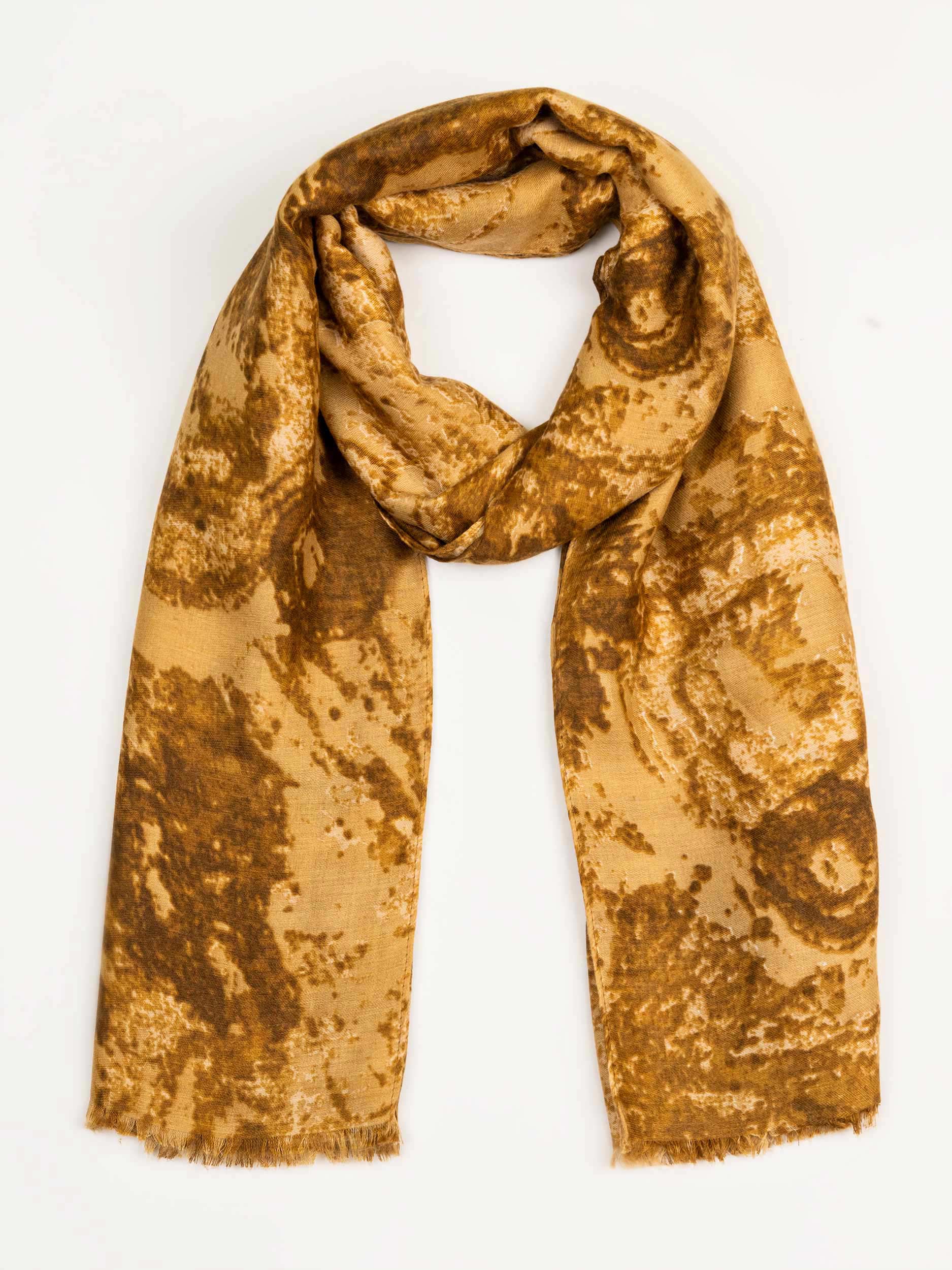 Poly Wool Scarf - Image 4