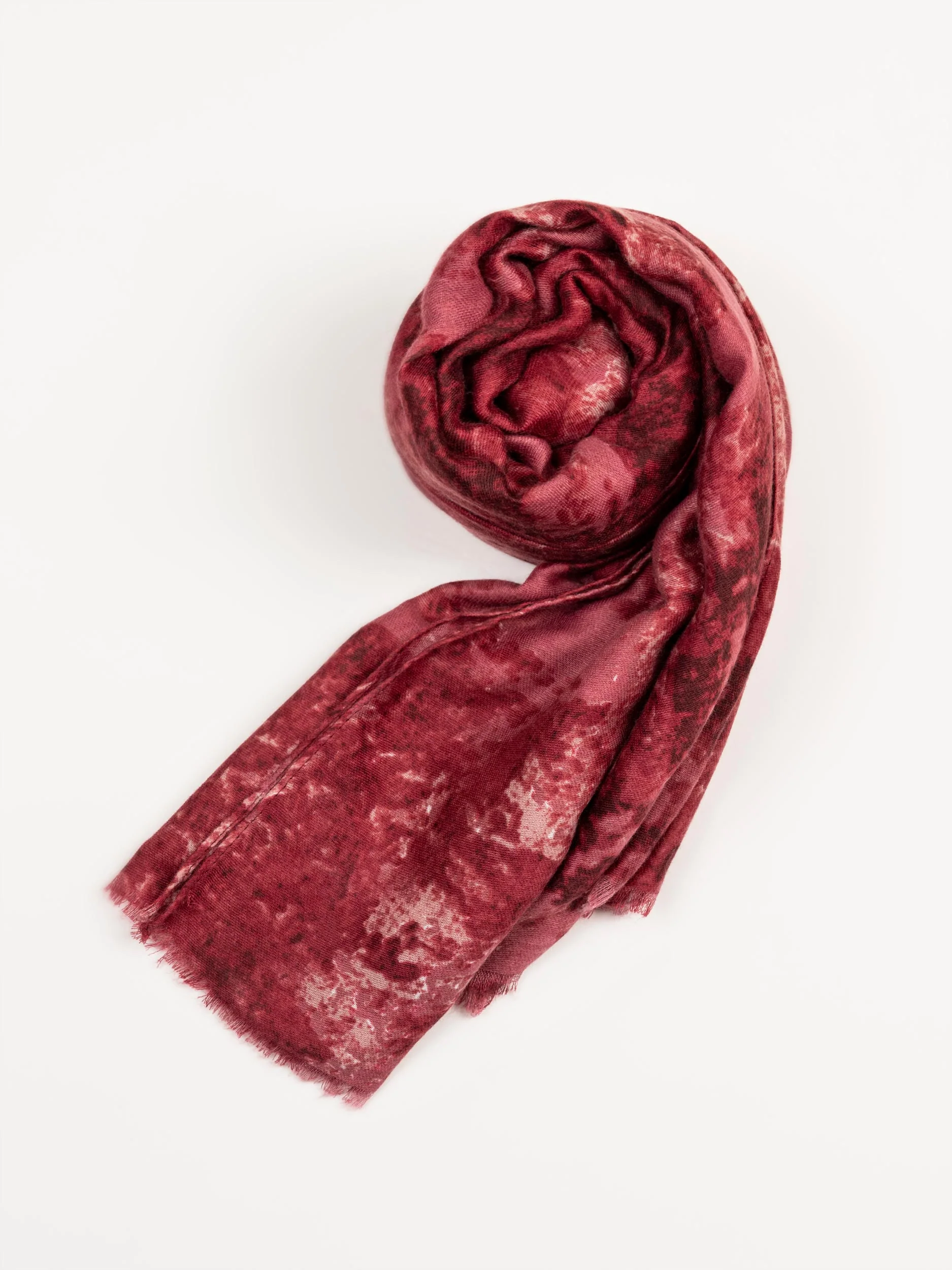 Poly Wool Scarf - Image 2