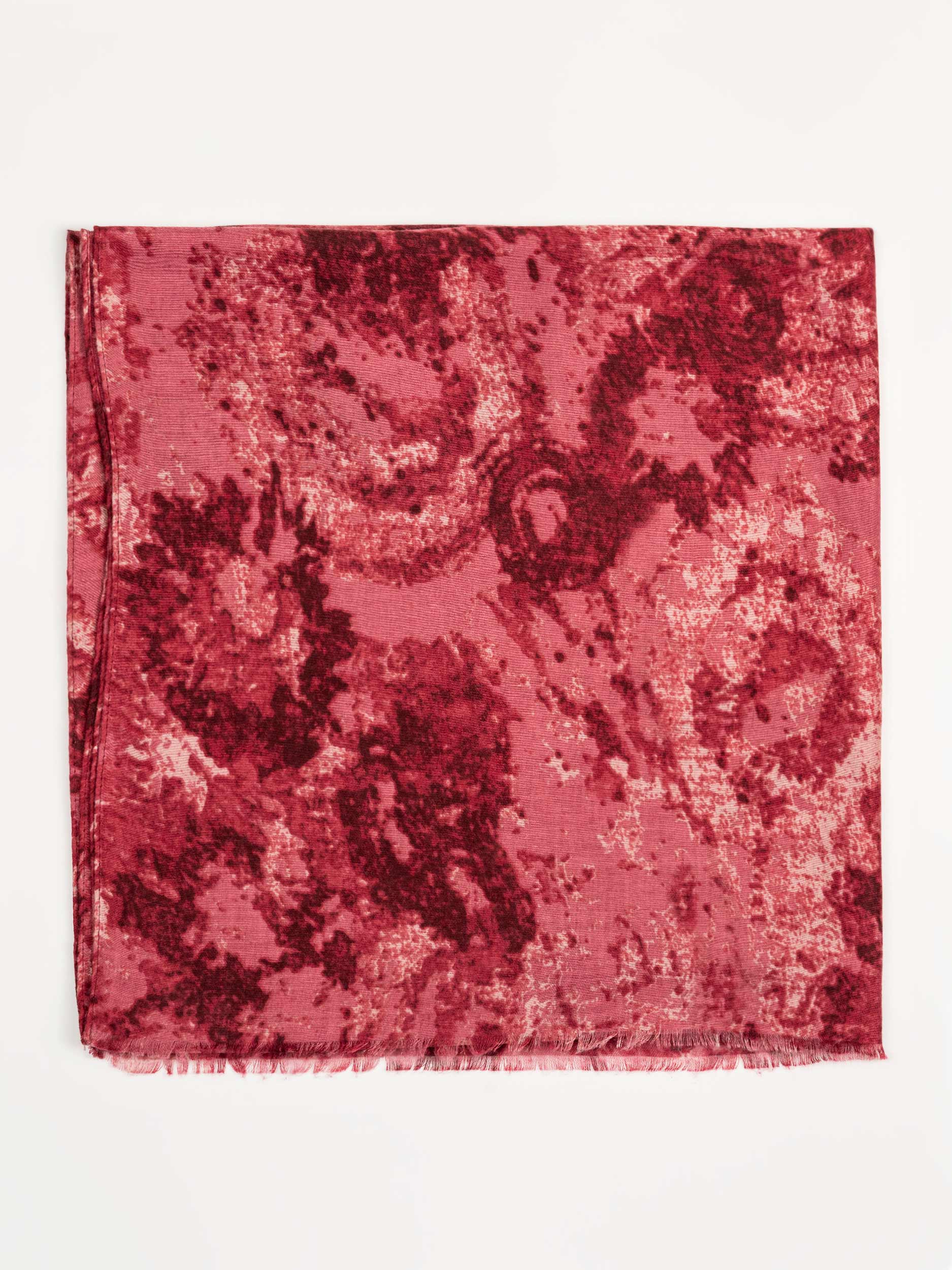 Poly Wool Scarf - Image 3