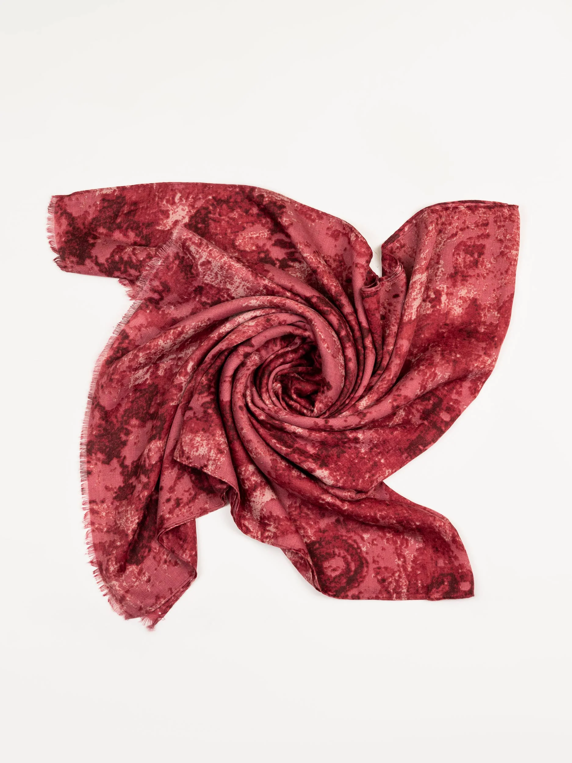 Poly Wool Scarf - Image 4