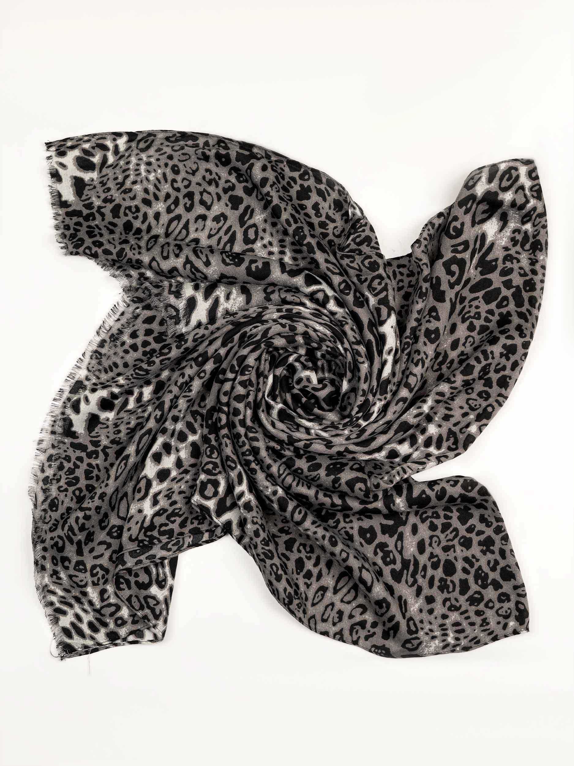 Poly Wool Scarf - Image 2