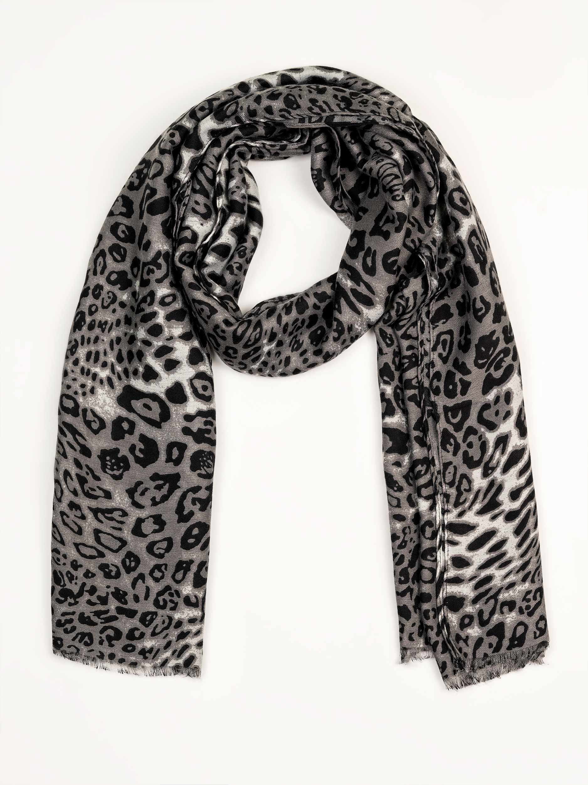 Poly Wool Scarf - Image 3