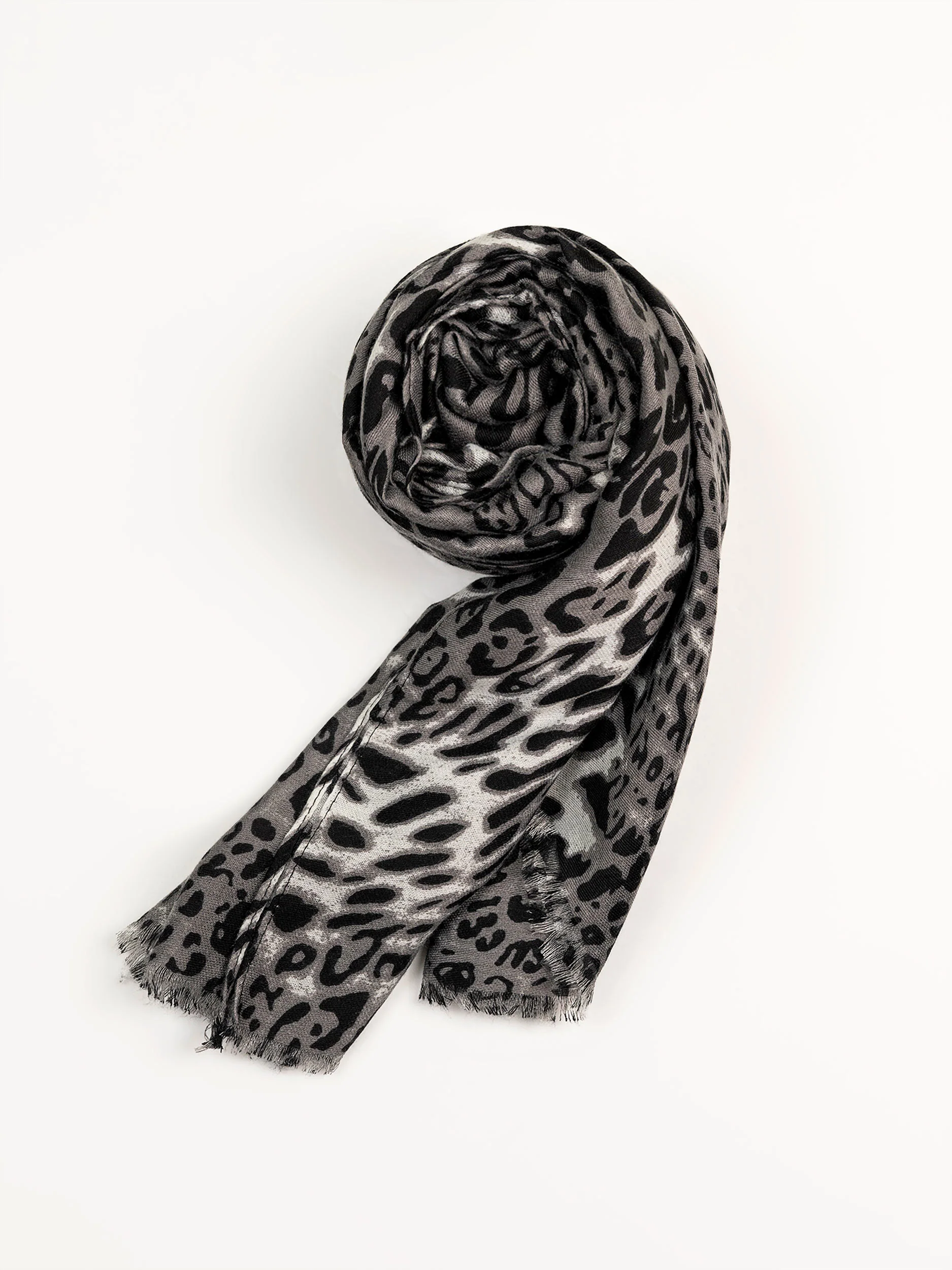 Poly Wool Scarf - Image 4