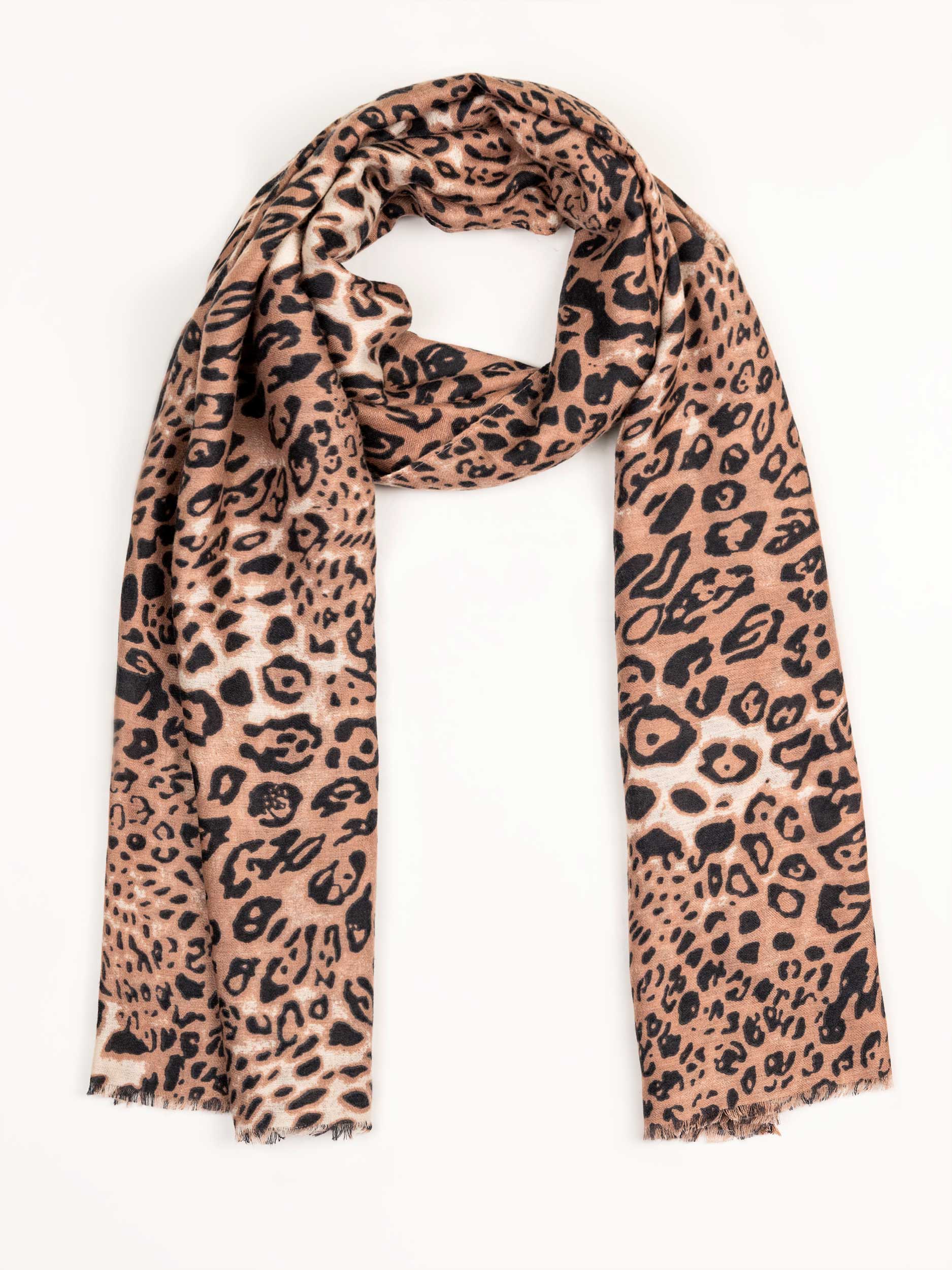 Poly Wool Scarf - Image 2