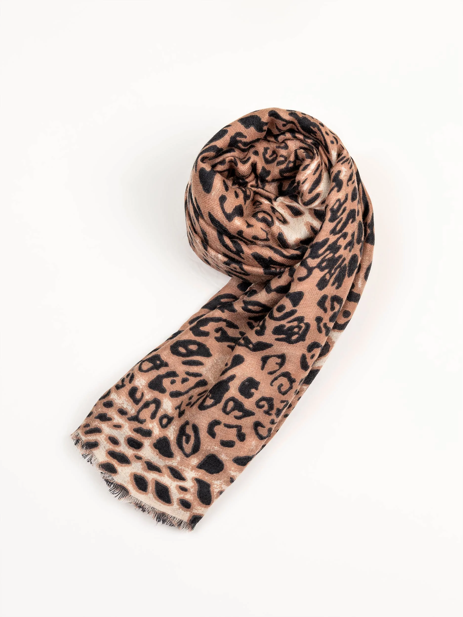Poly Wool Scarf - Image 3
