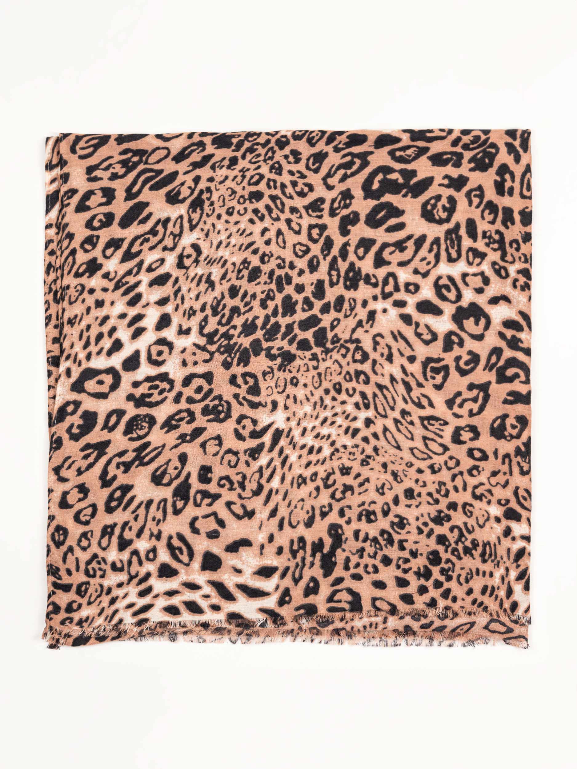 Poly Wool Scarf - Image 4