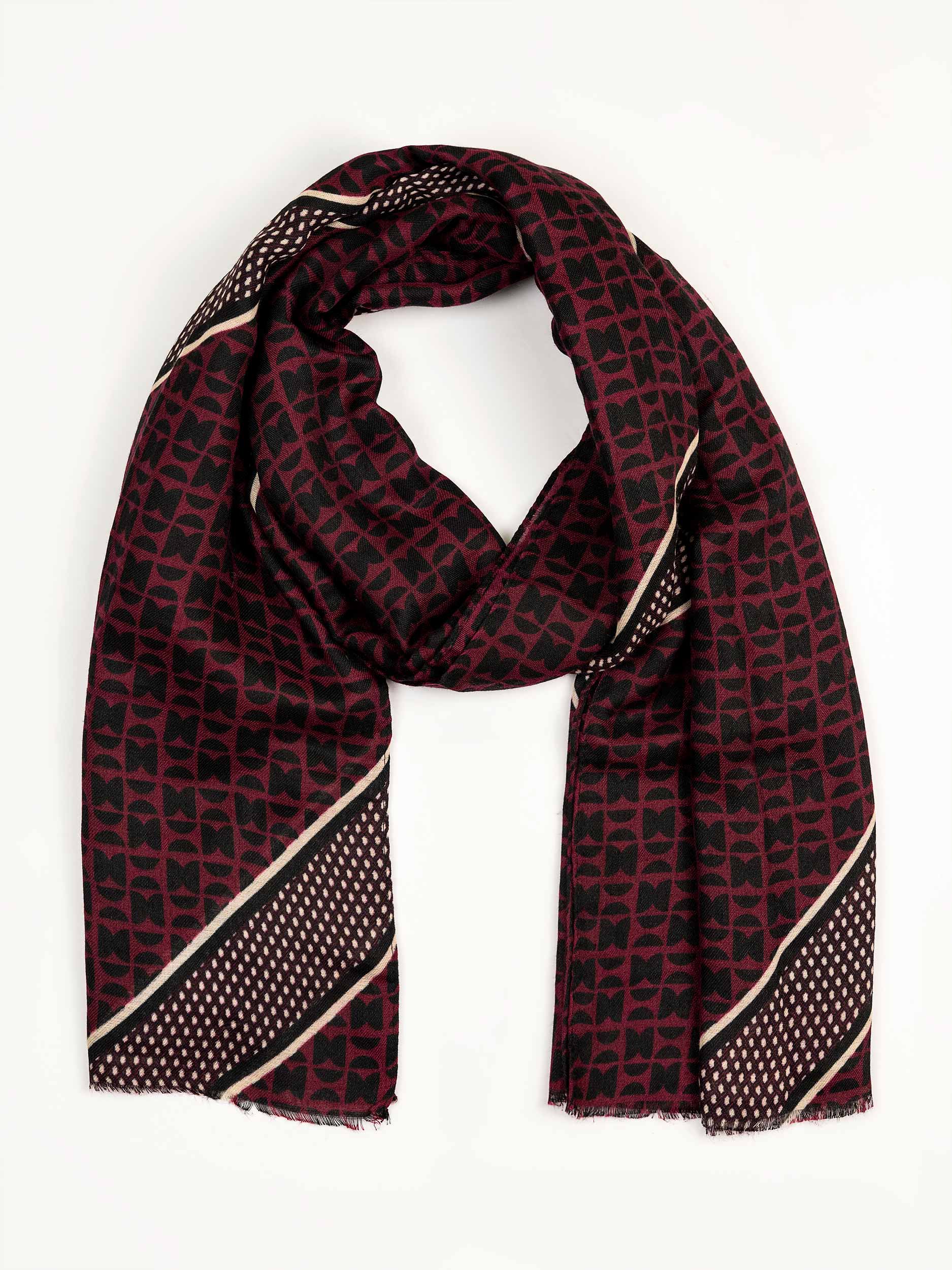 Poly Wool Scarf - Image 2