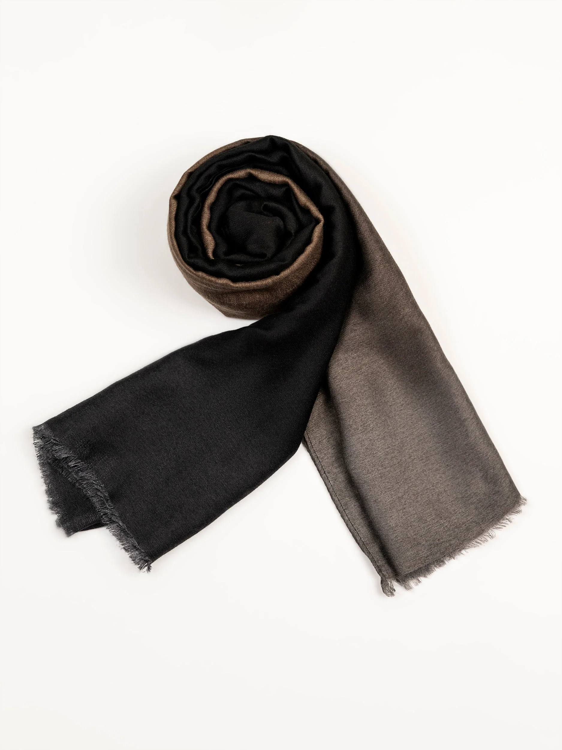 Two-tone Scarf - Image 3