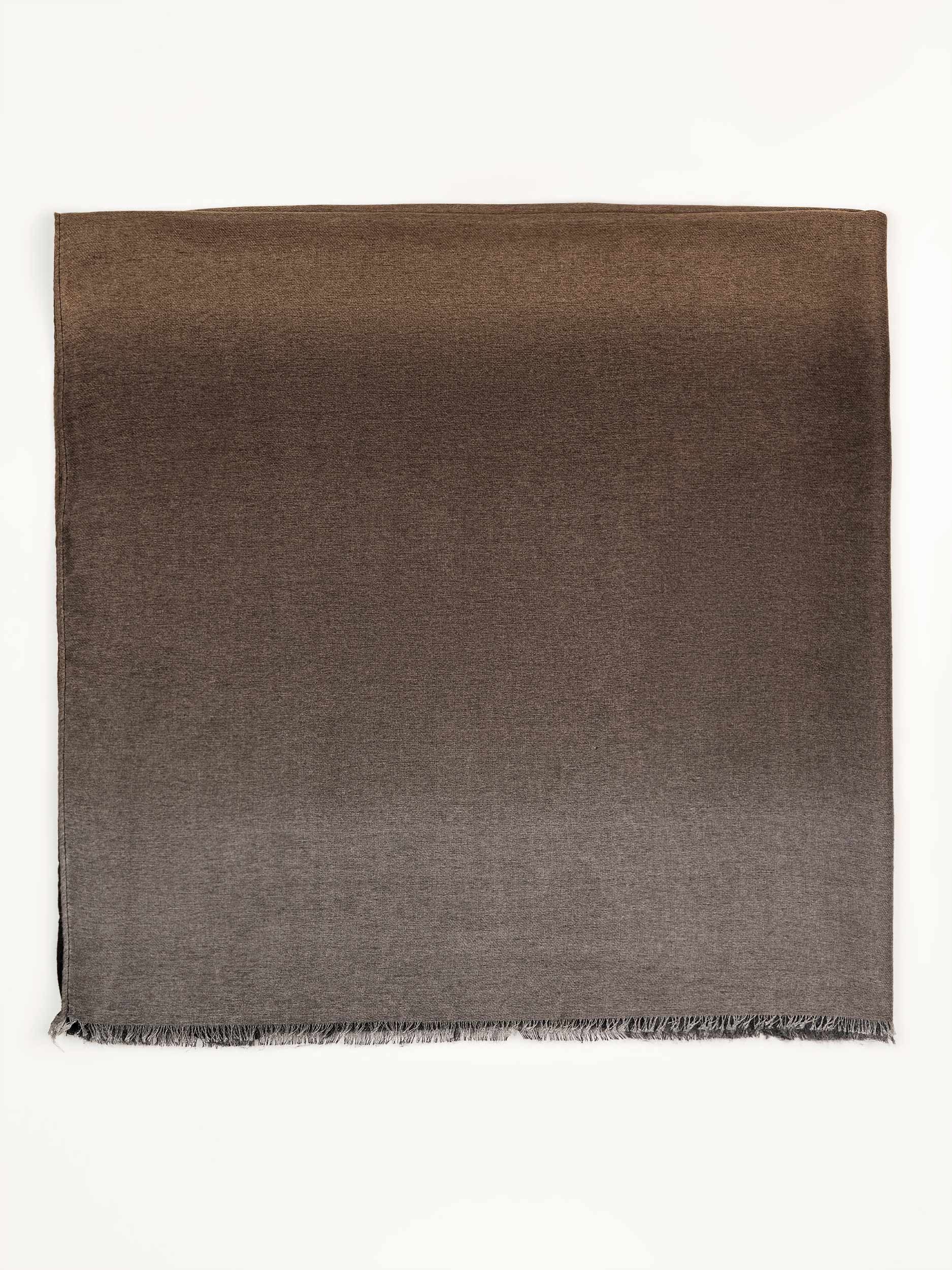 Two-tone Scarf - Image 4