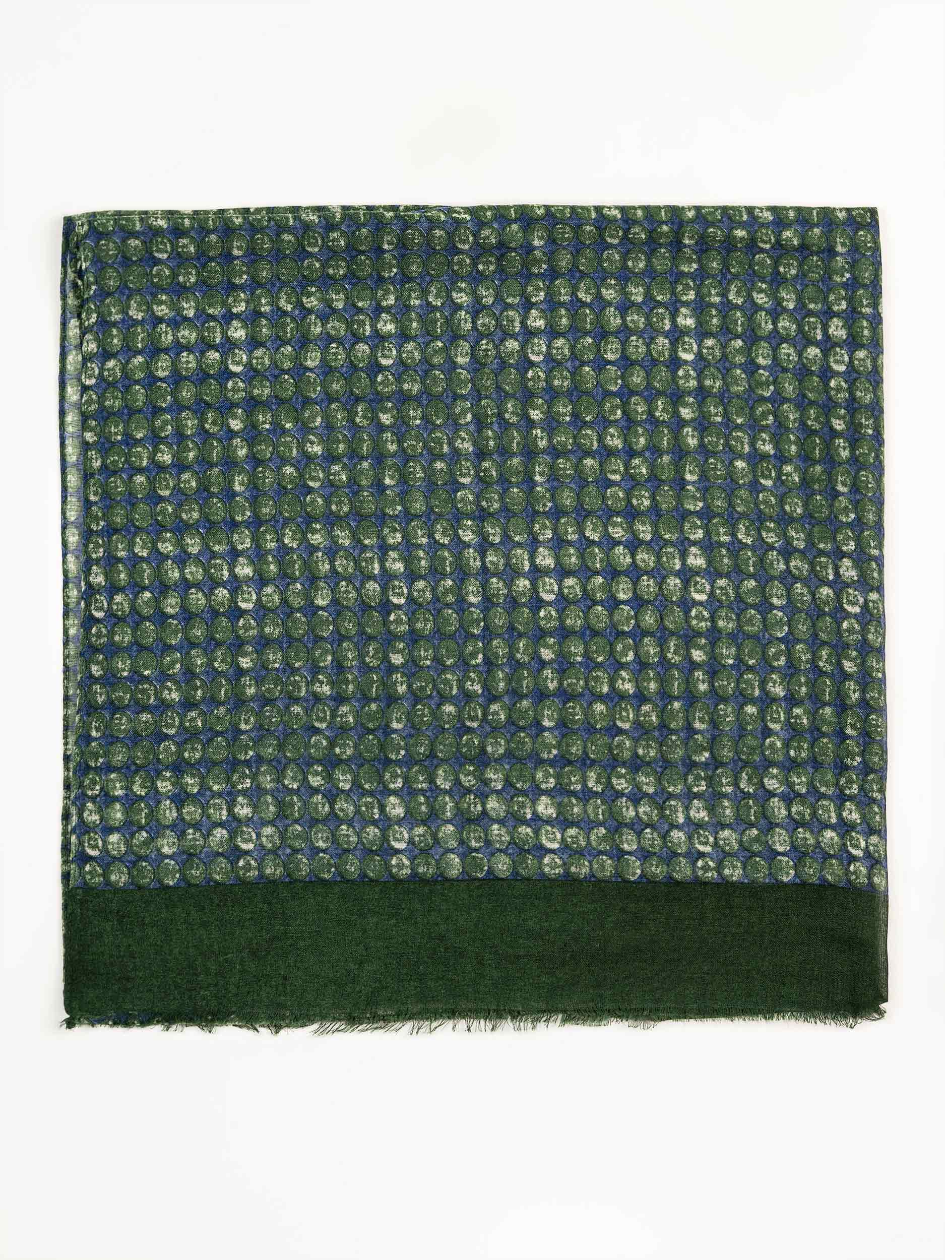 Poly Wool Scarf - Image 4