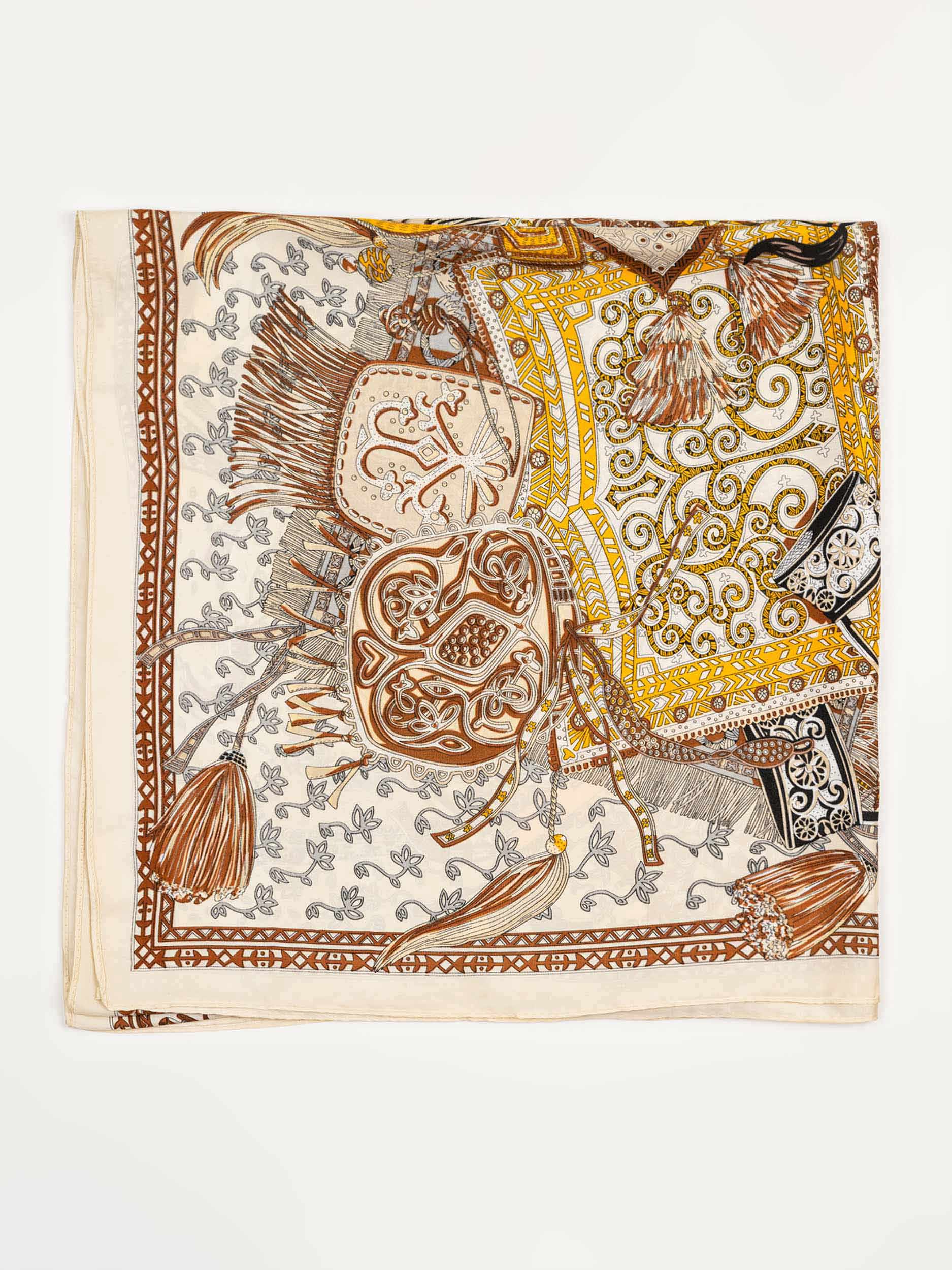Silk Scarf - Image 3