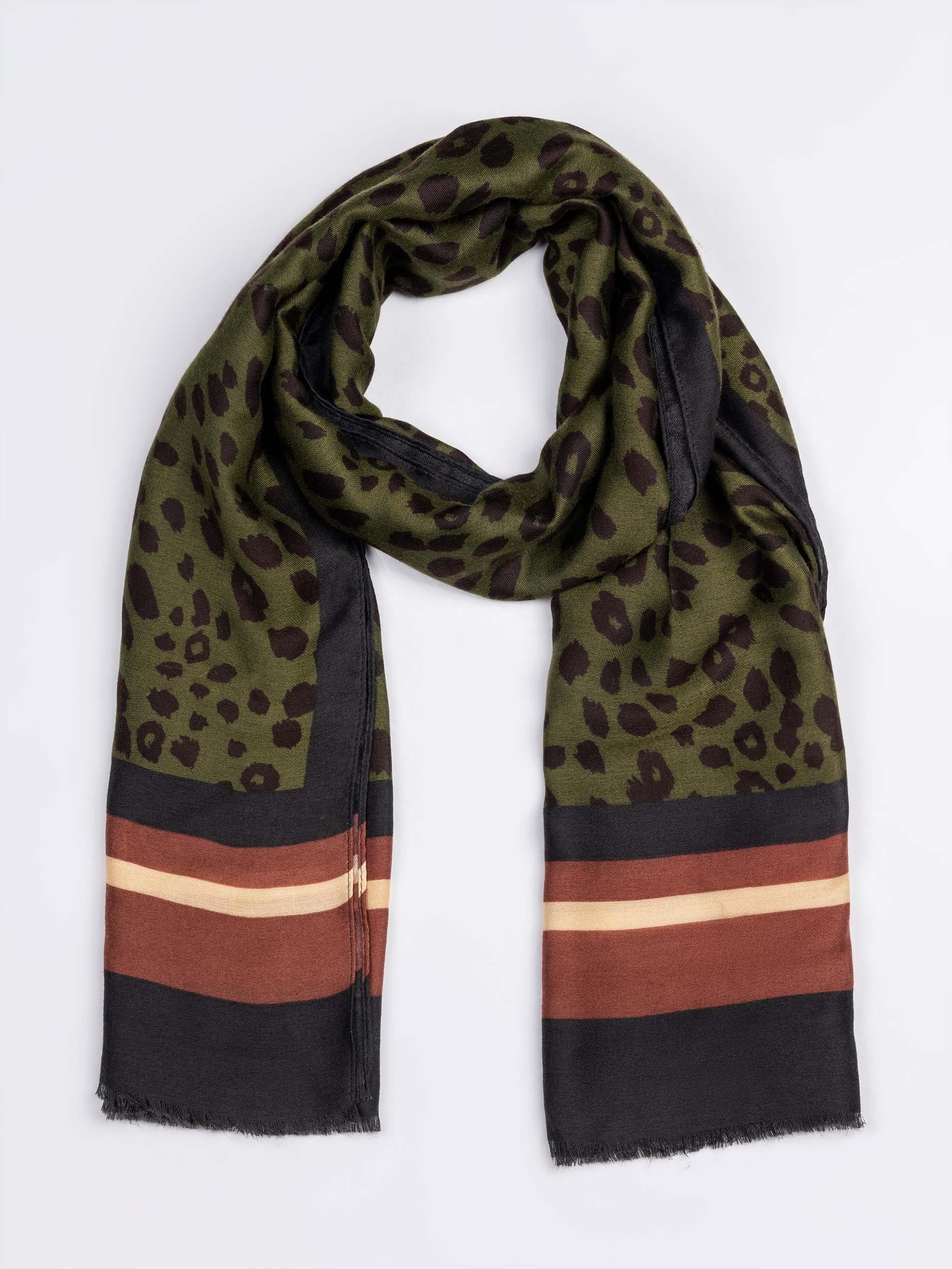 Poly Wool Scarf - Image 3