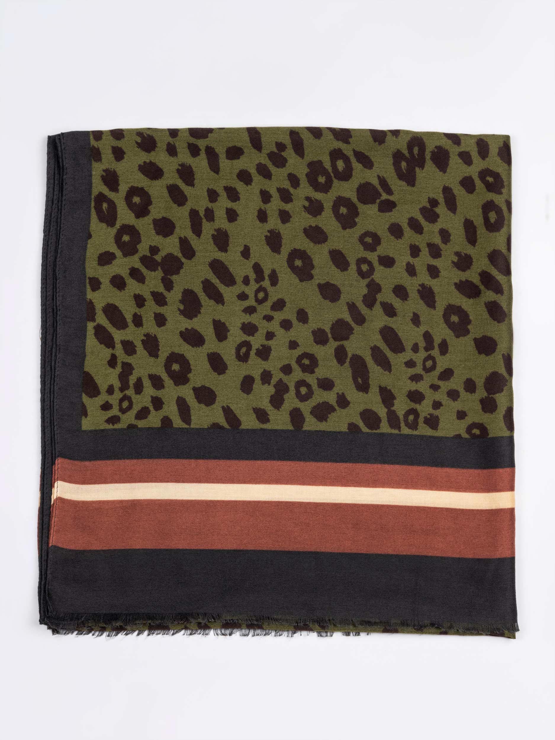 Poly Wool Scarf - Image 5