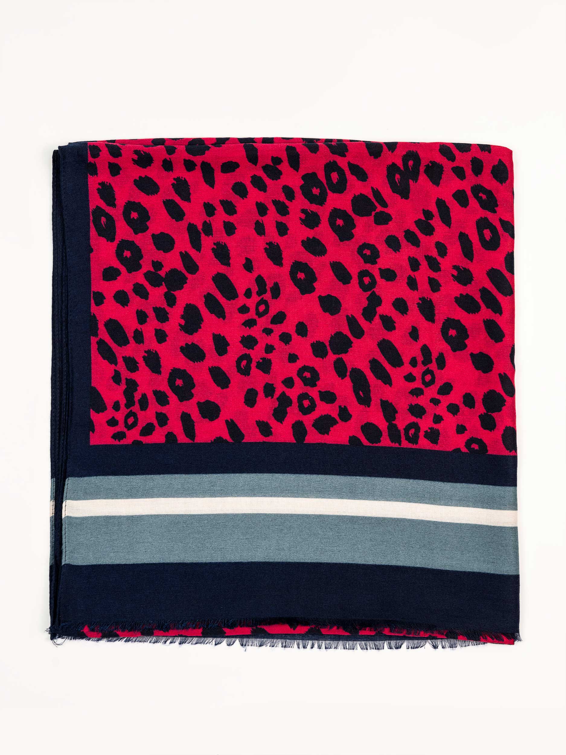 Poly Wool Scarf - Image 4