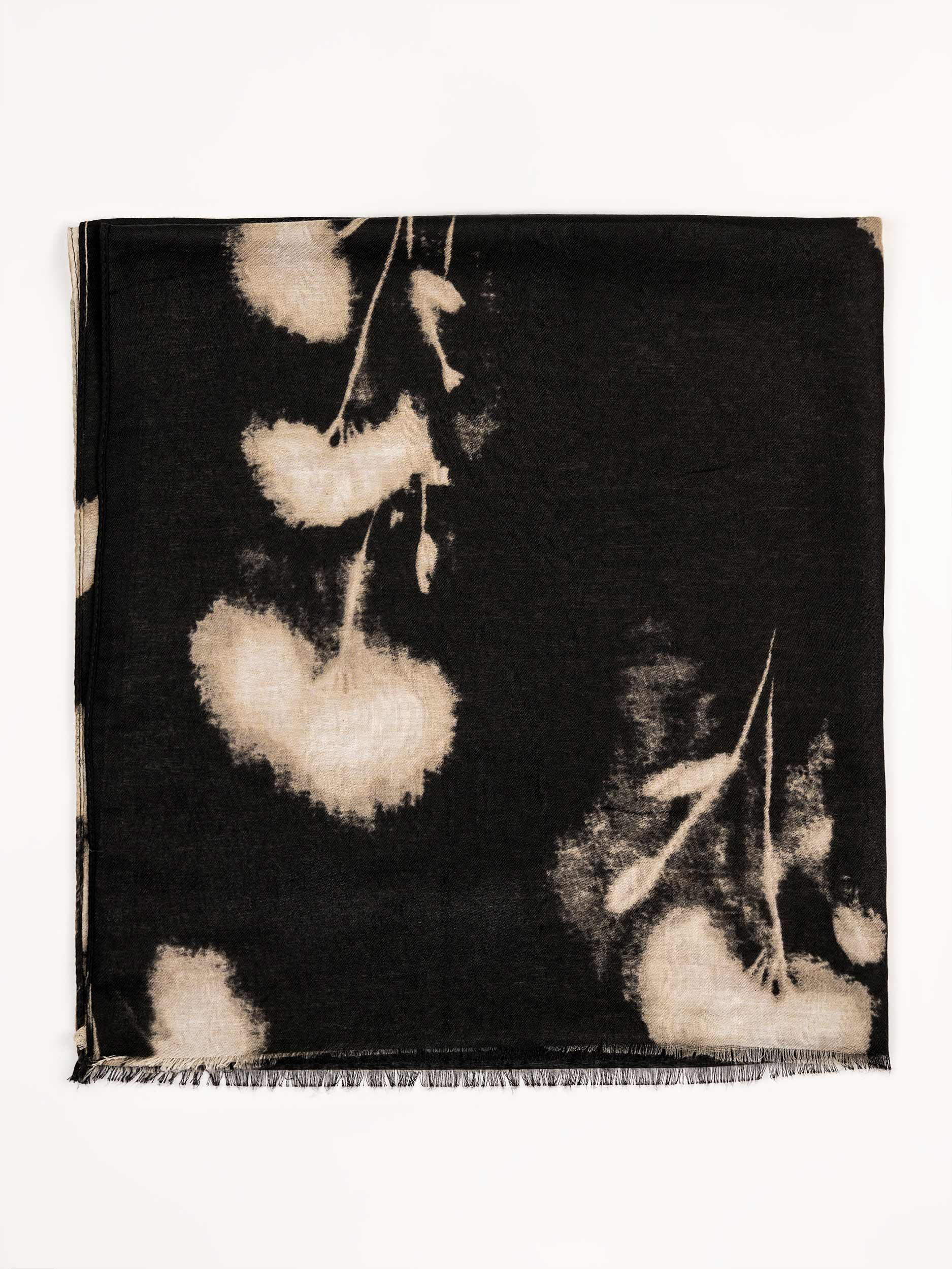 Poly Wool Scarf - Image 3