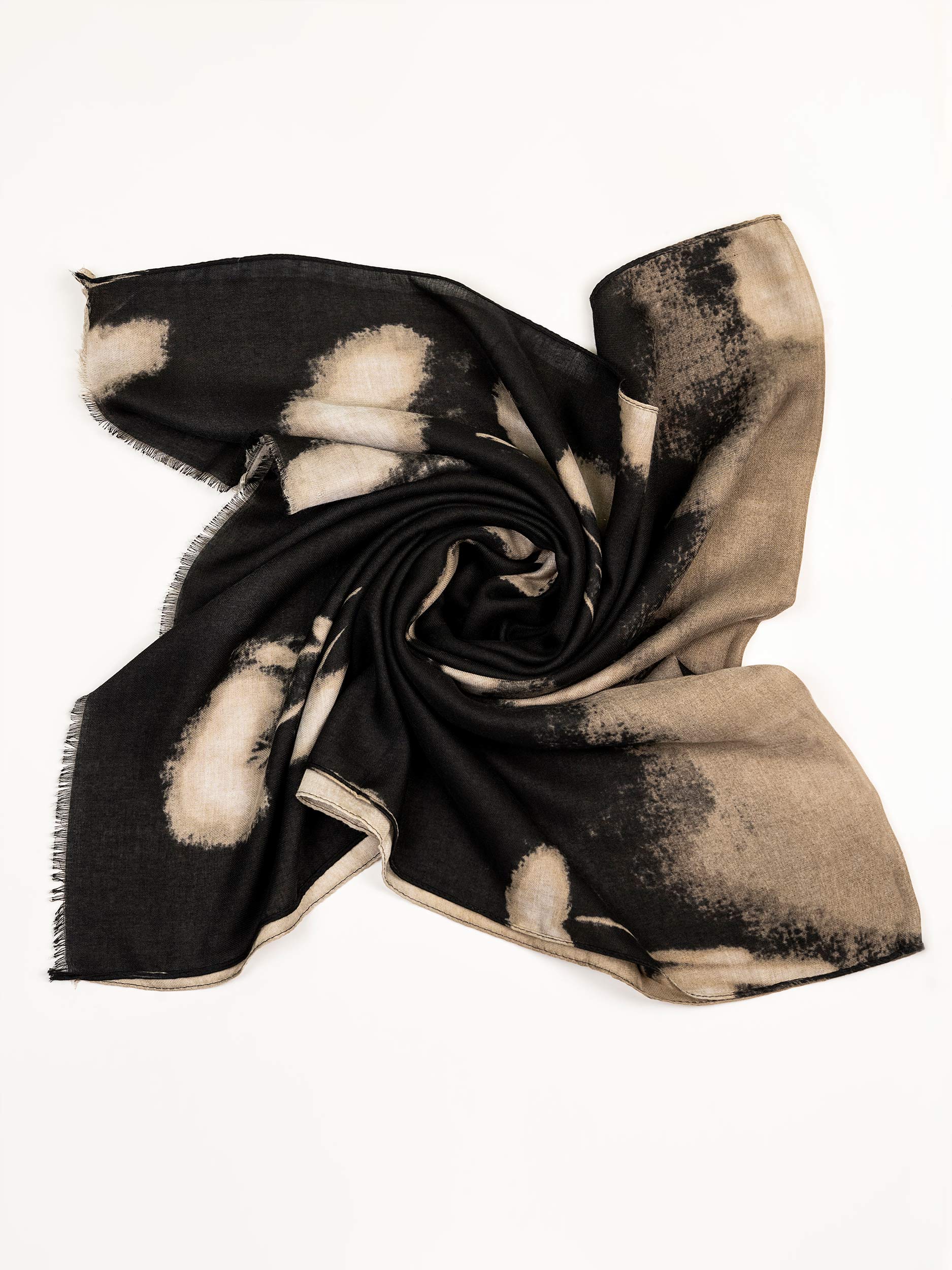 Poly Wool Scarf - Image 4