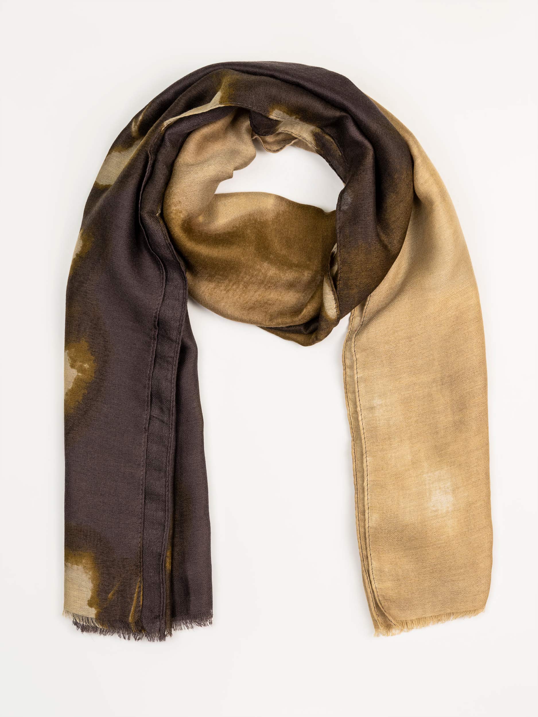 Poly Wool Scarf - Image 3