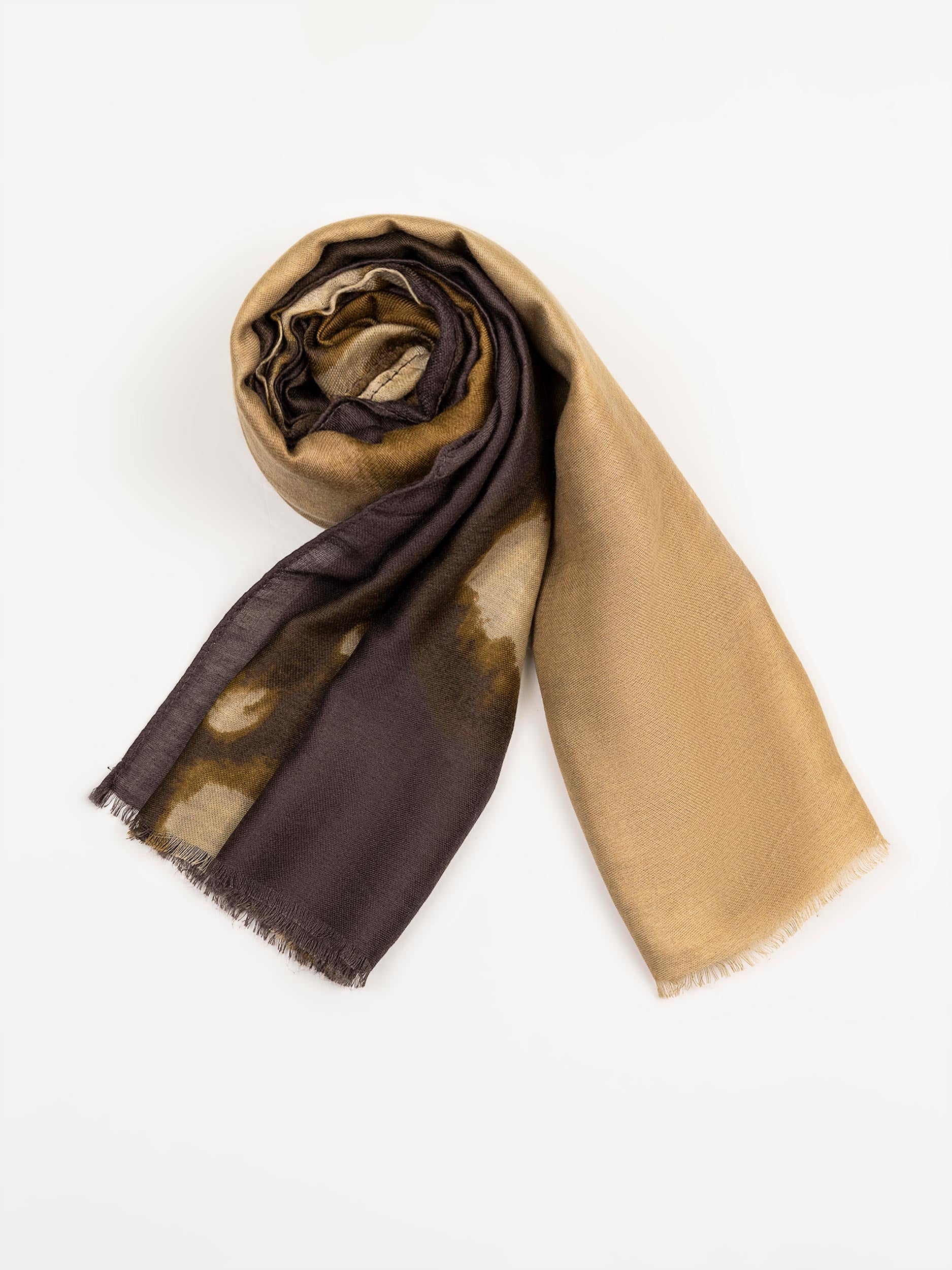 Poly Wool Scarf - Image 4