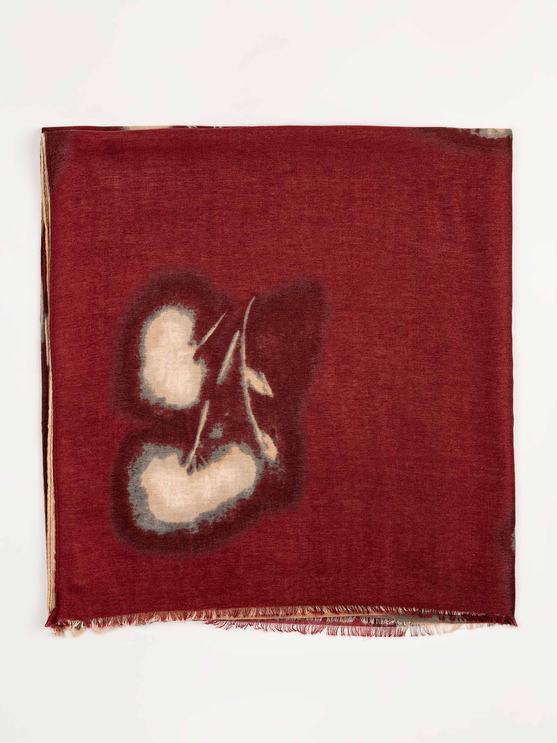 Poly Wool Scarf - Image 3