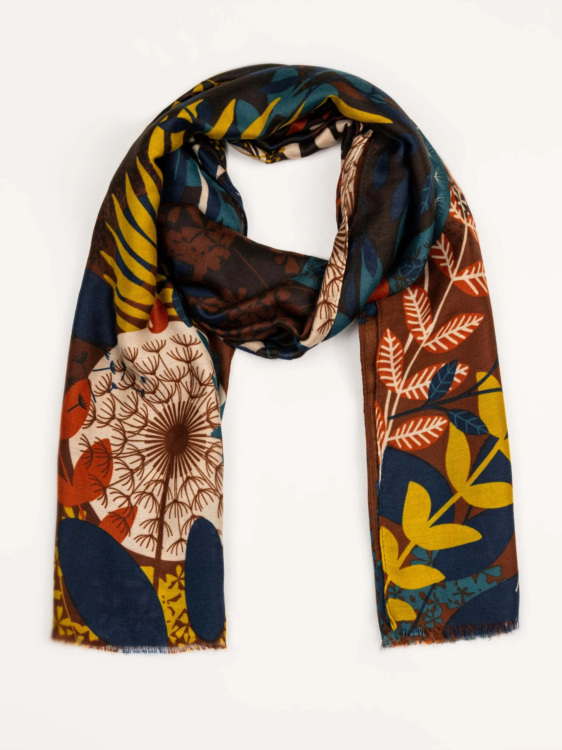 Poly Wool Scarf - Image 3