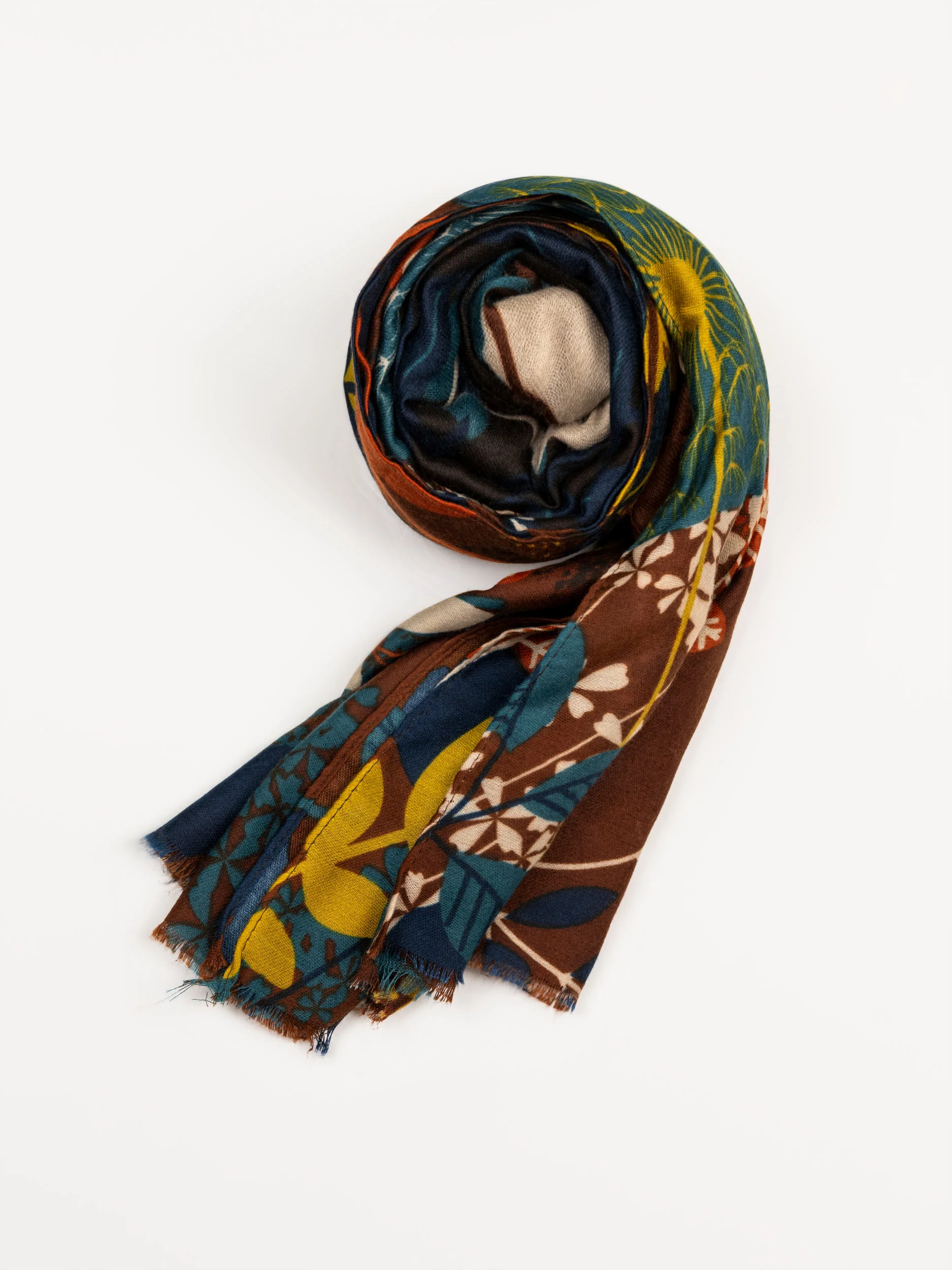 Poly Wool Scarf - Image 4