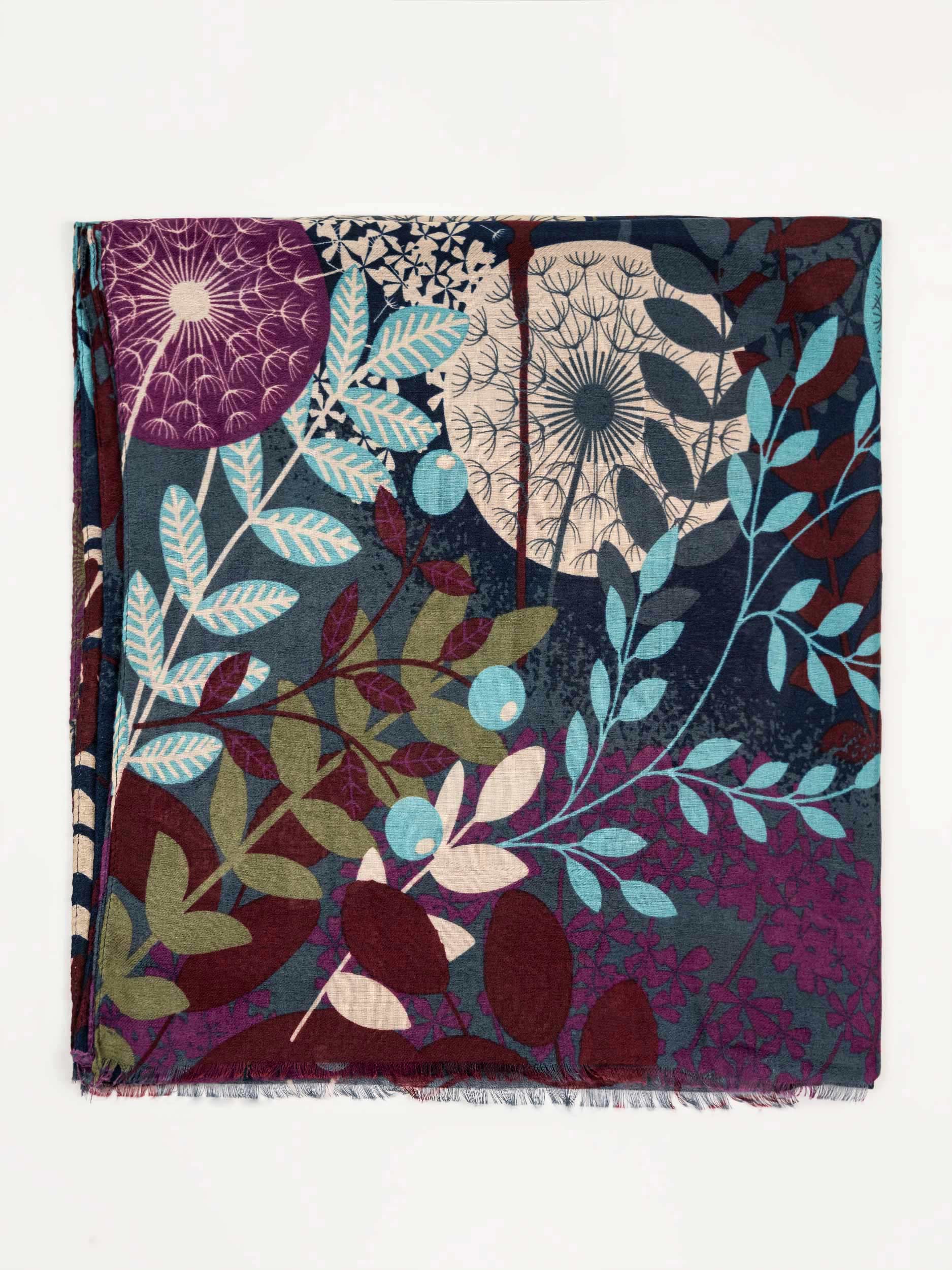 Poly Wool Scarf - Image 4