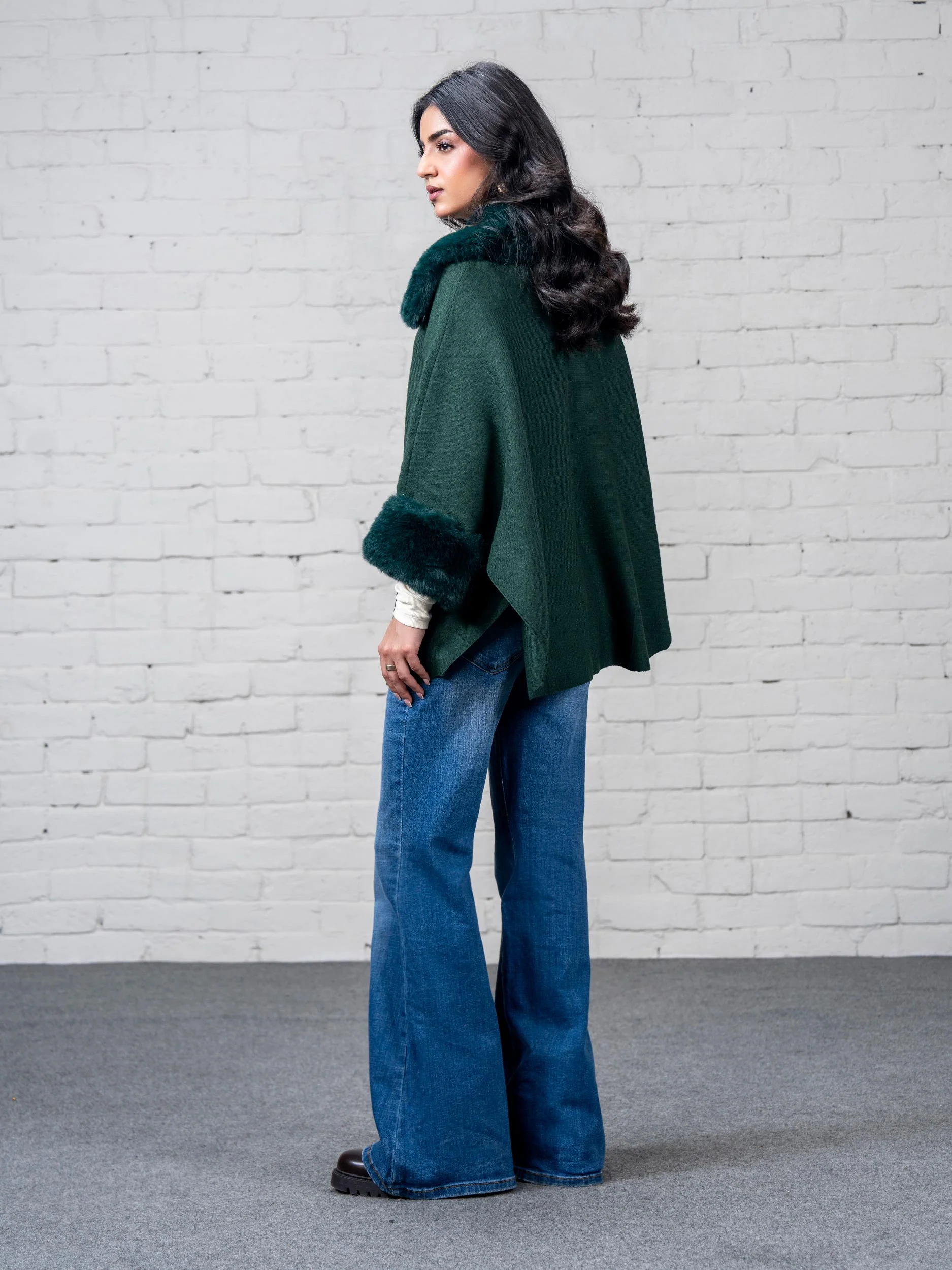 Knitted Cardigan - Image 3