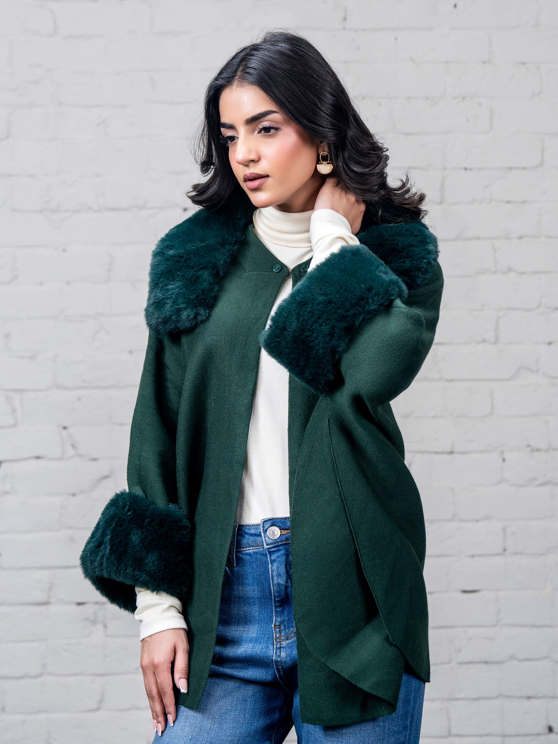 Knitted Cardigan - Image 5