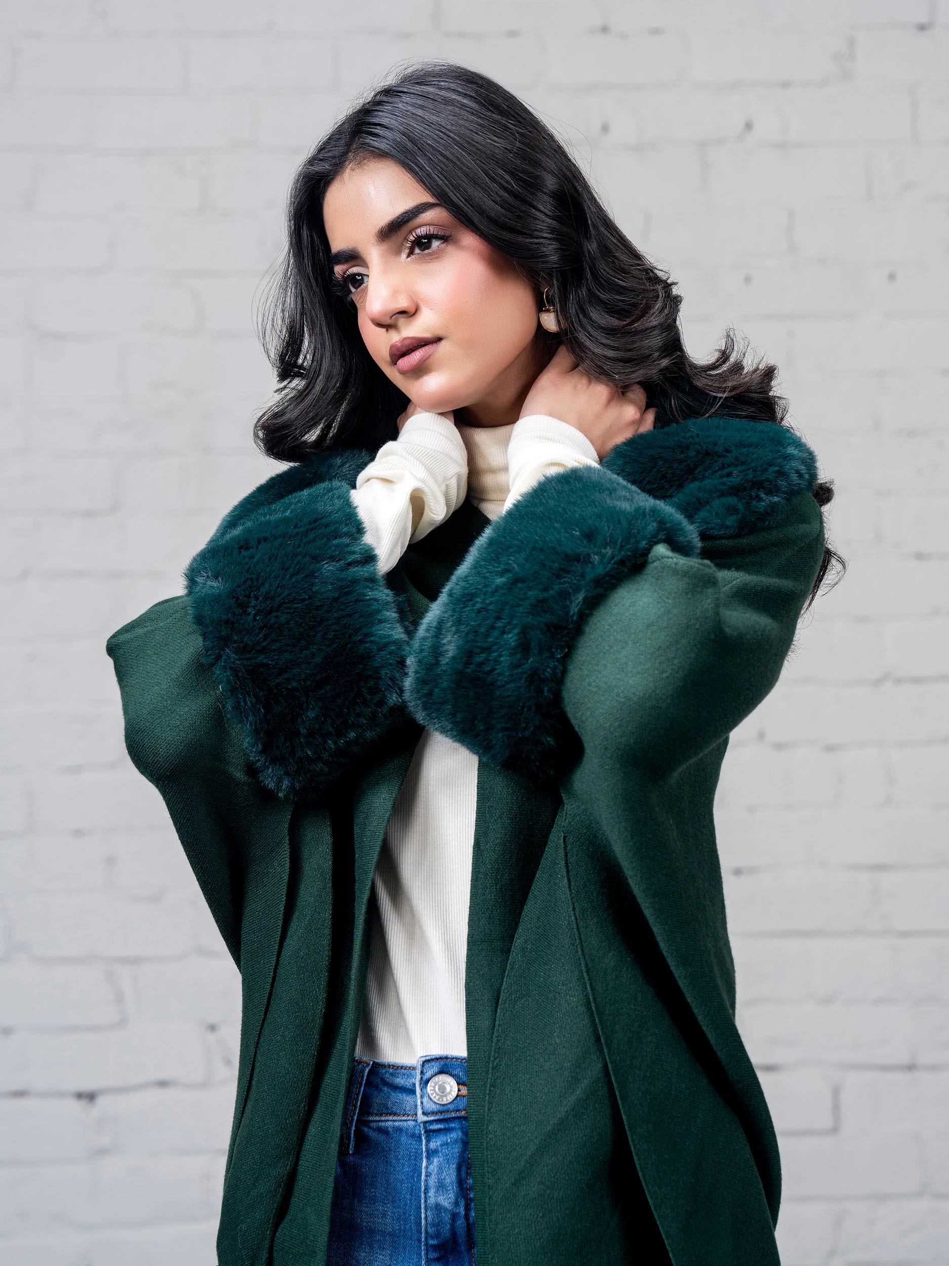 Knitted Cardigan - Image 6
