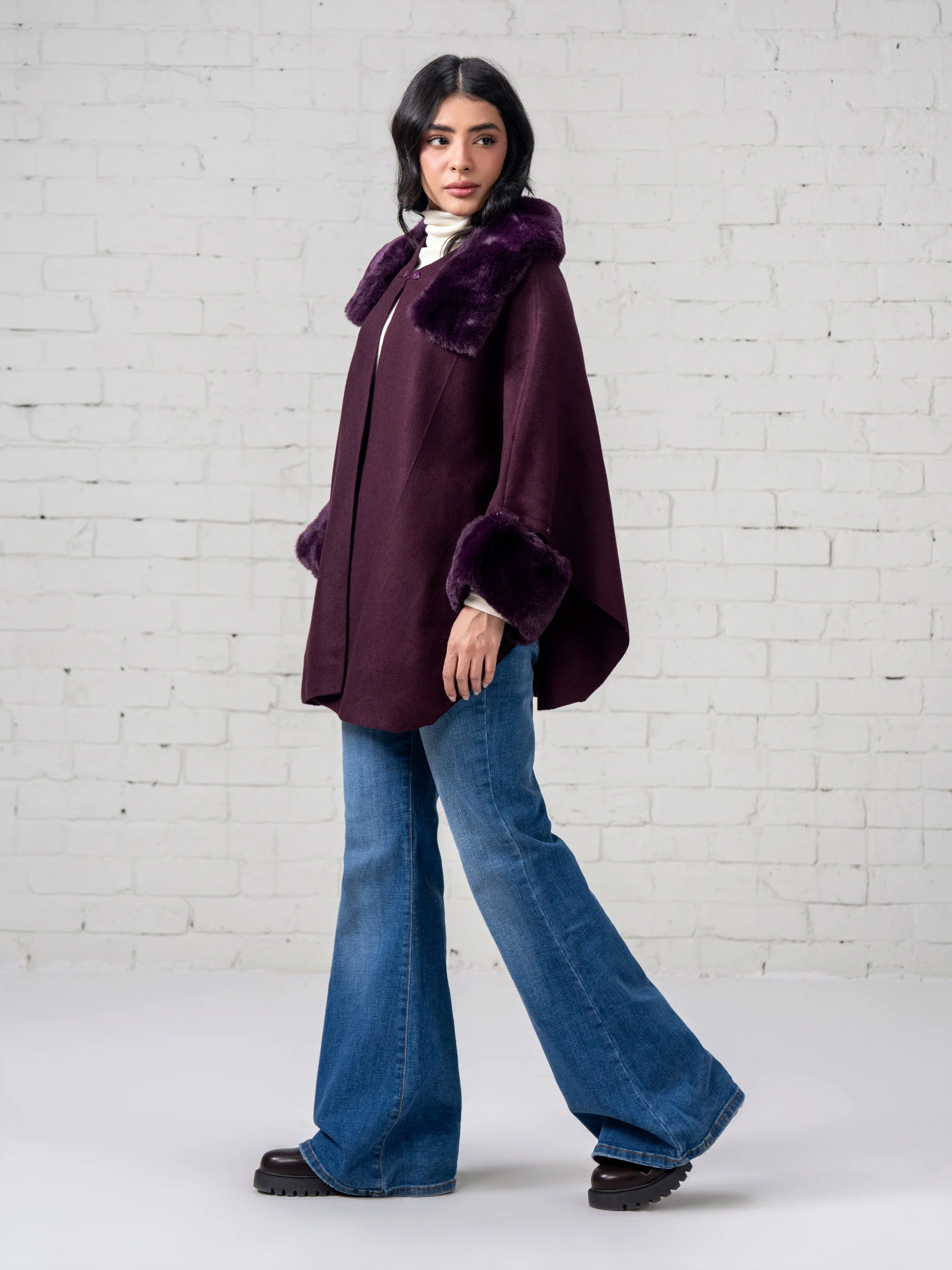 Knitted Cardigan - Image 2