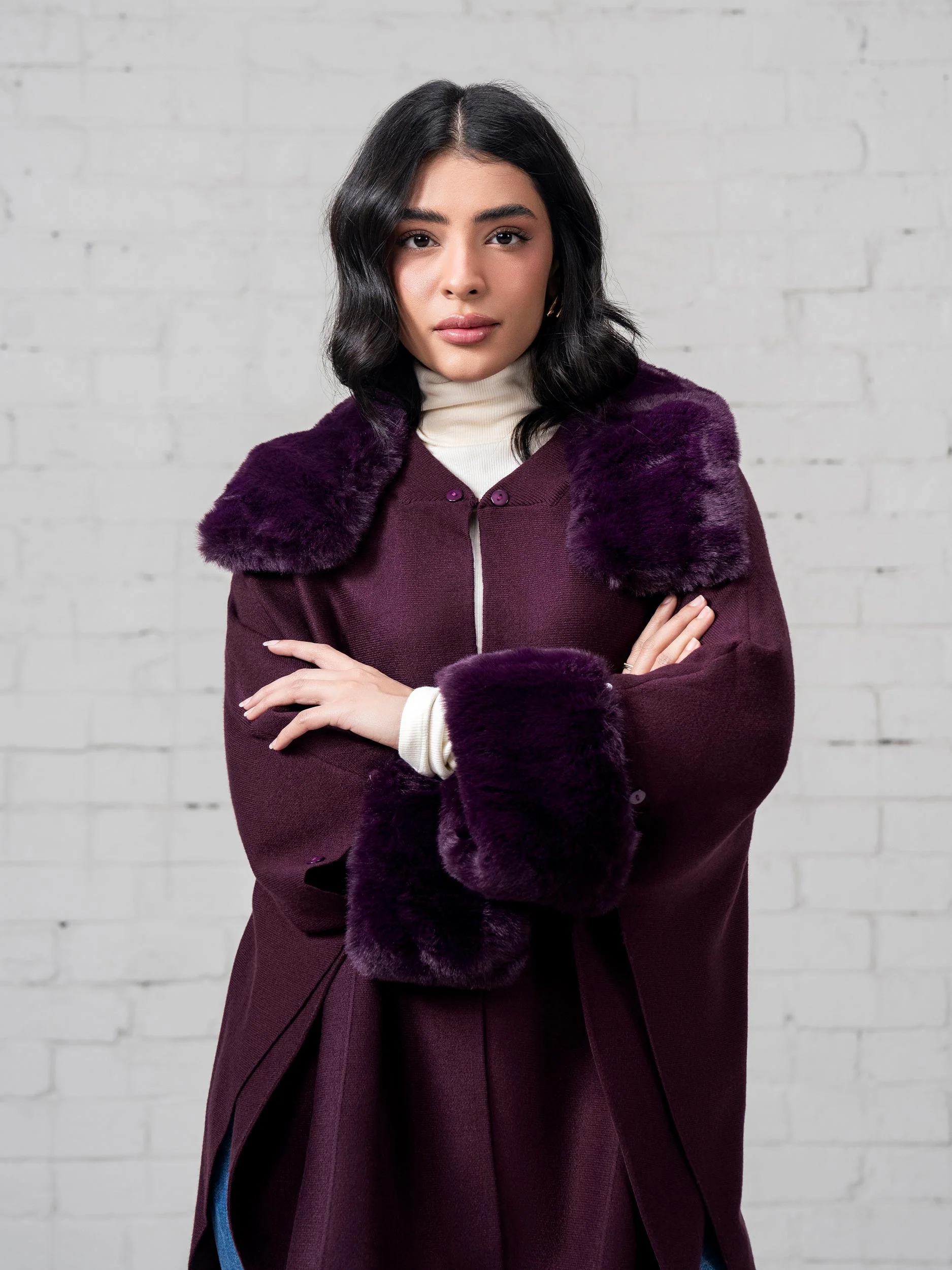 Knitted Cardigan - Image 4