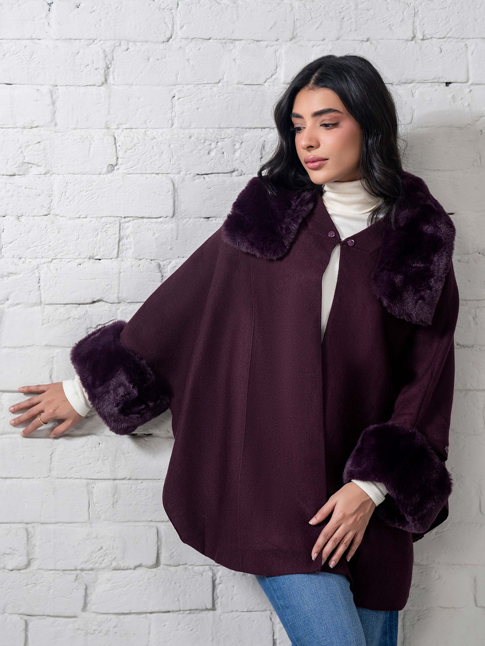 Knitted Cardigan - Image 6