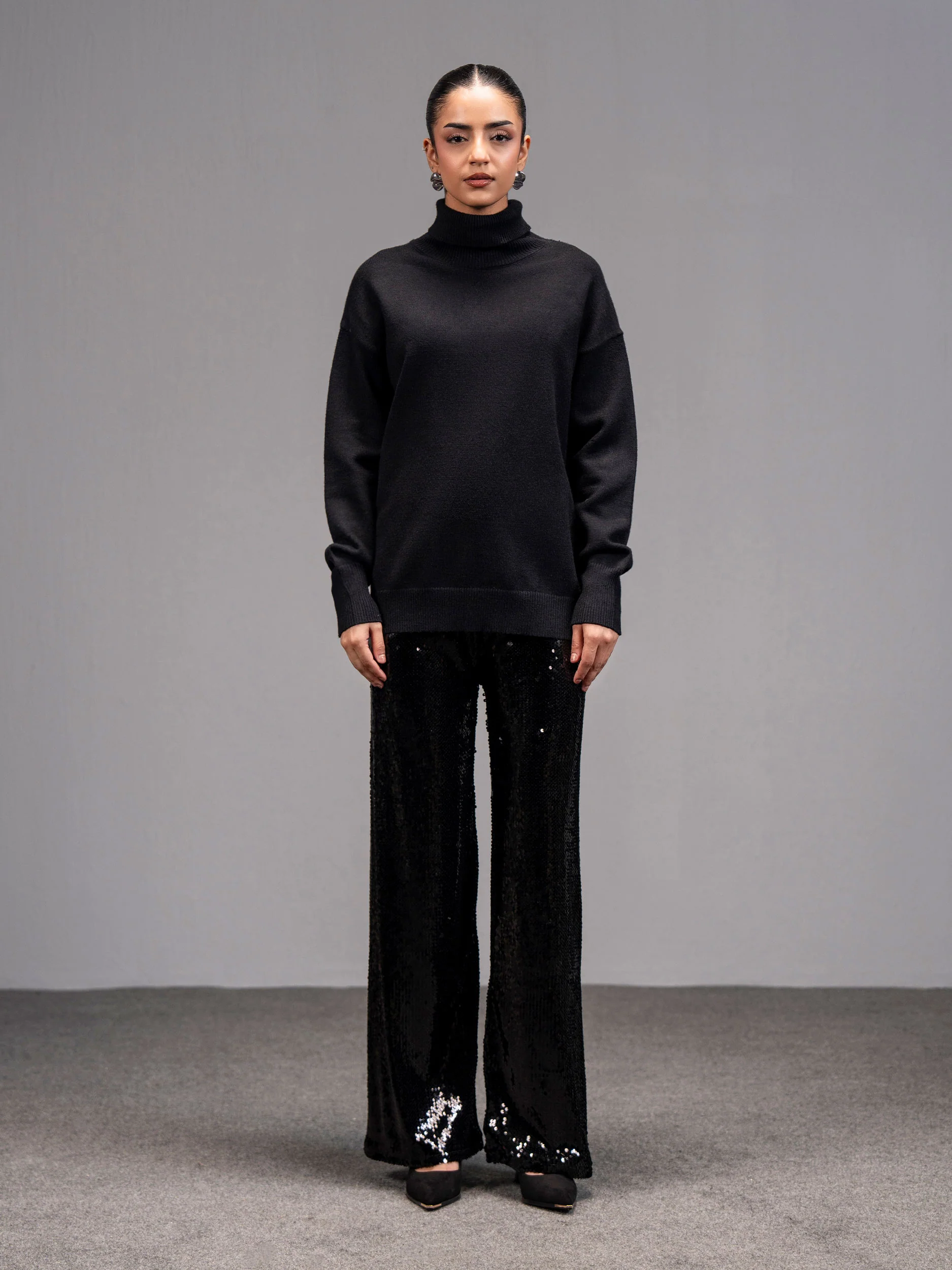 Knitted Co ord Set - Image 2