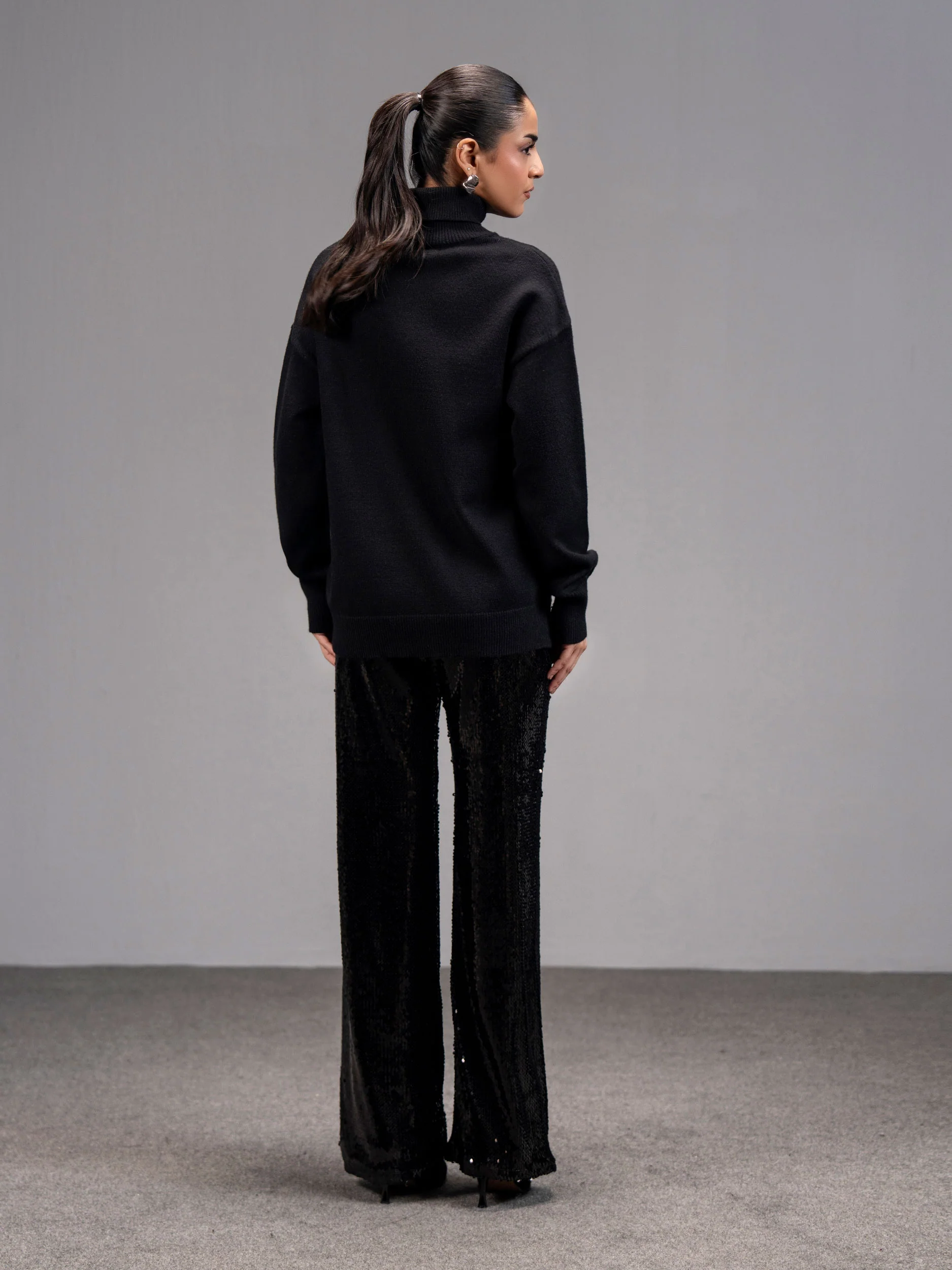 Knitted Co ord Set - Image 4