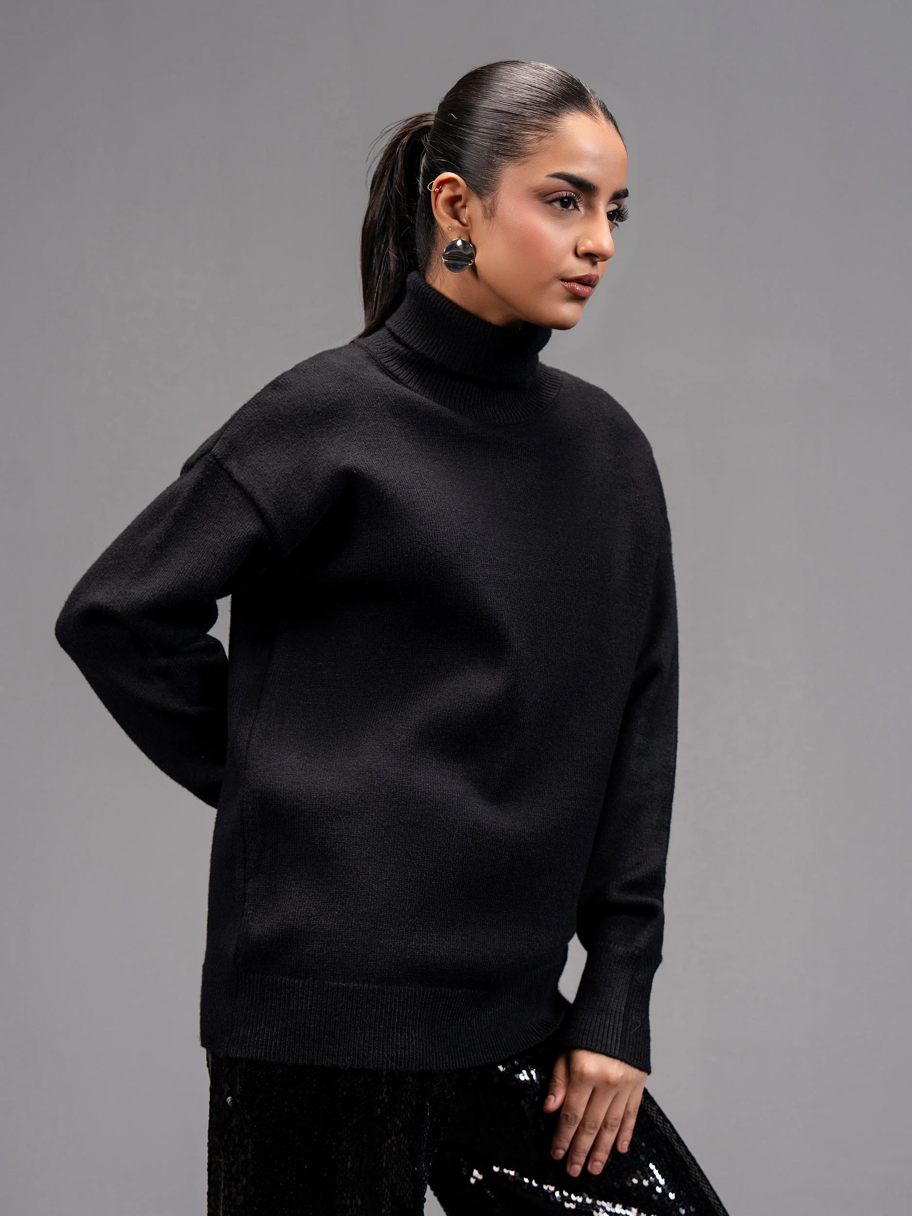 Knitted Co ord Set - Image 5